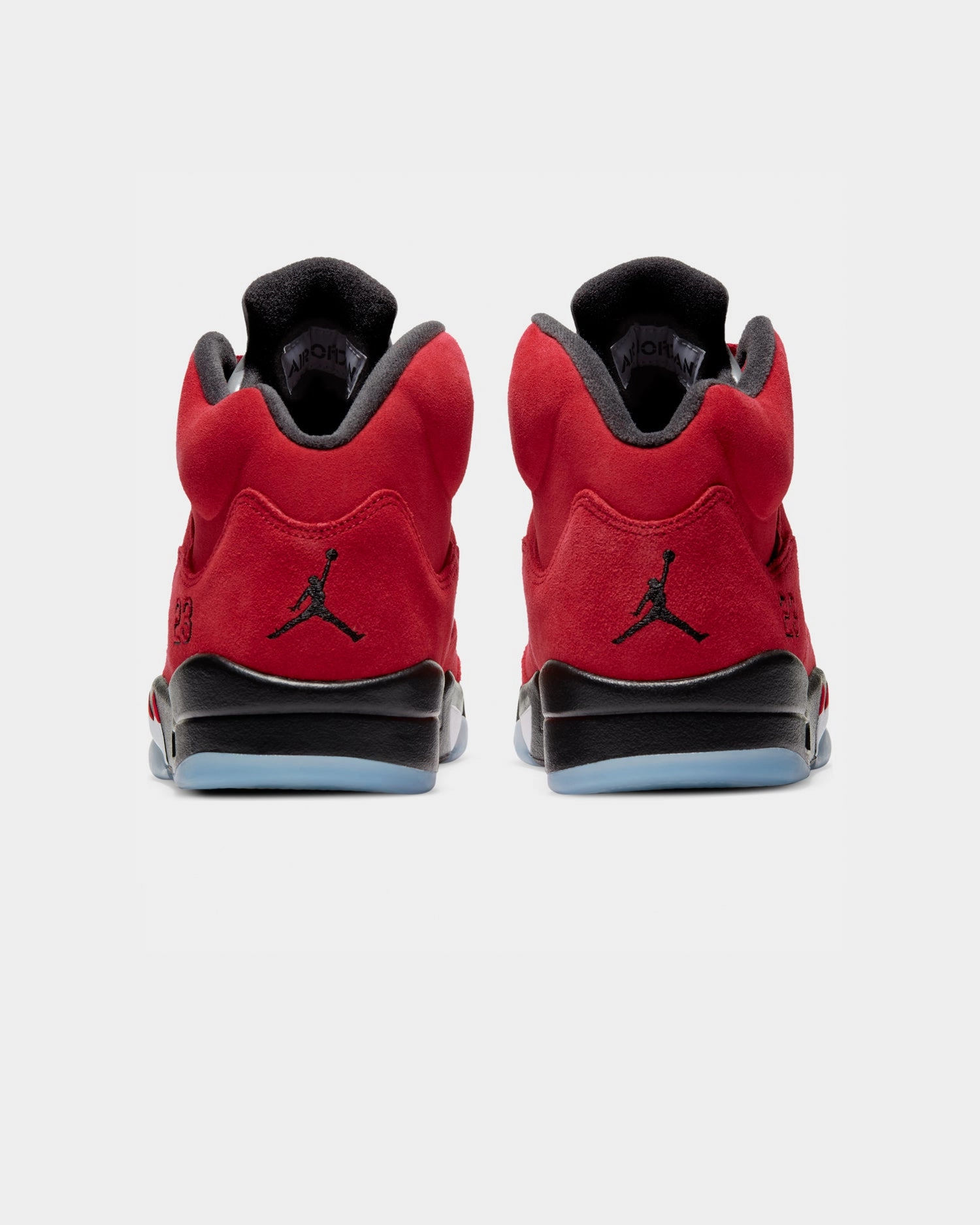 Elastic Collar Fit trendy - look Jordan Air Jordan 5 Retro "Raging Bull" Varsity Red/Black