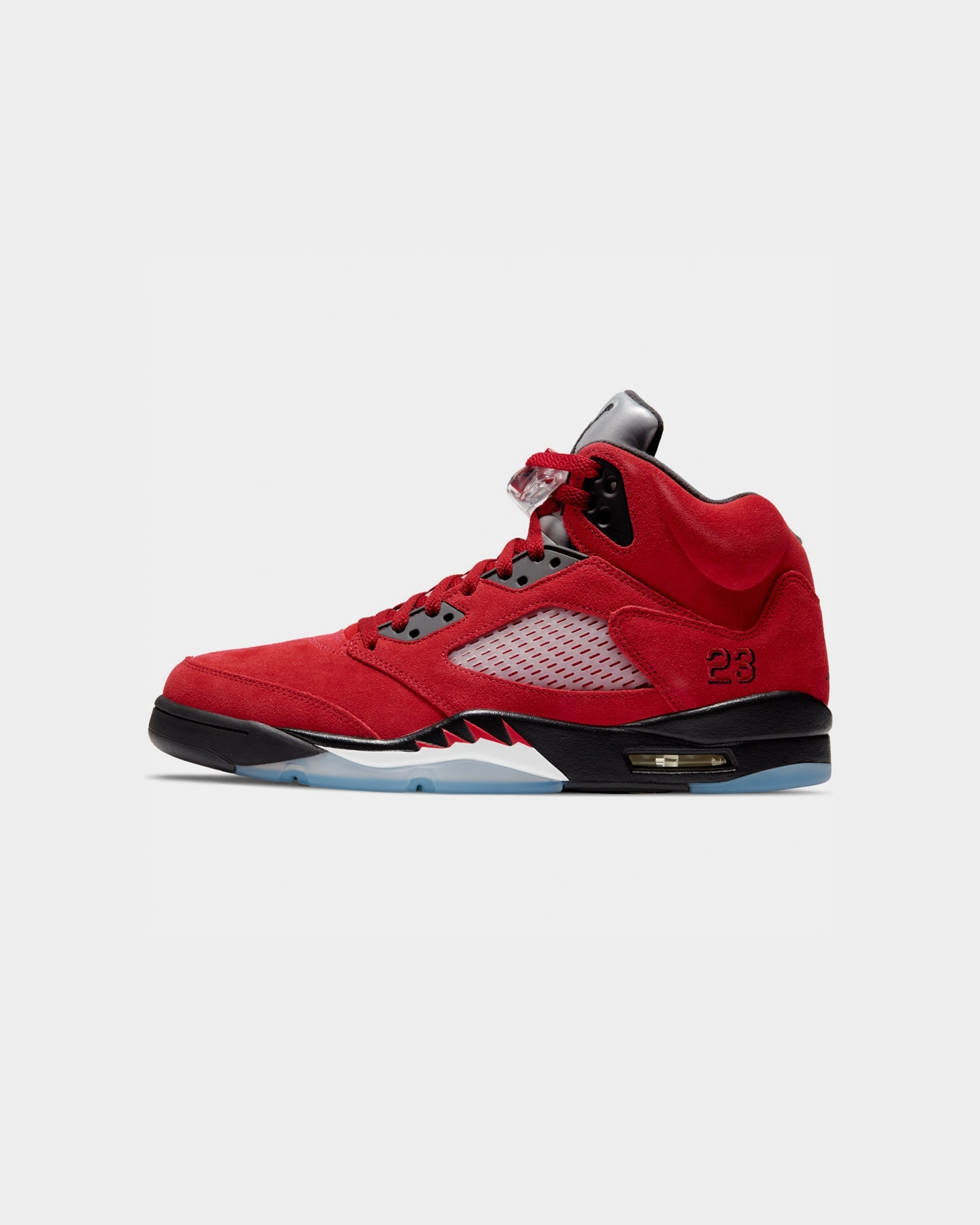 Jordan Air Jordan 5 Retro "Raging Bull" Varsity Red/Black Oxfords