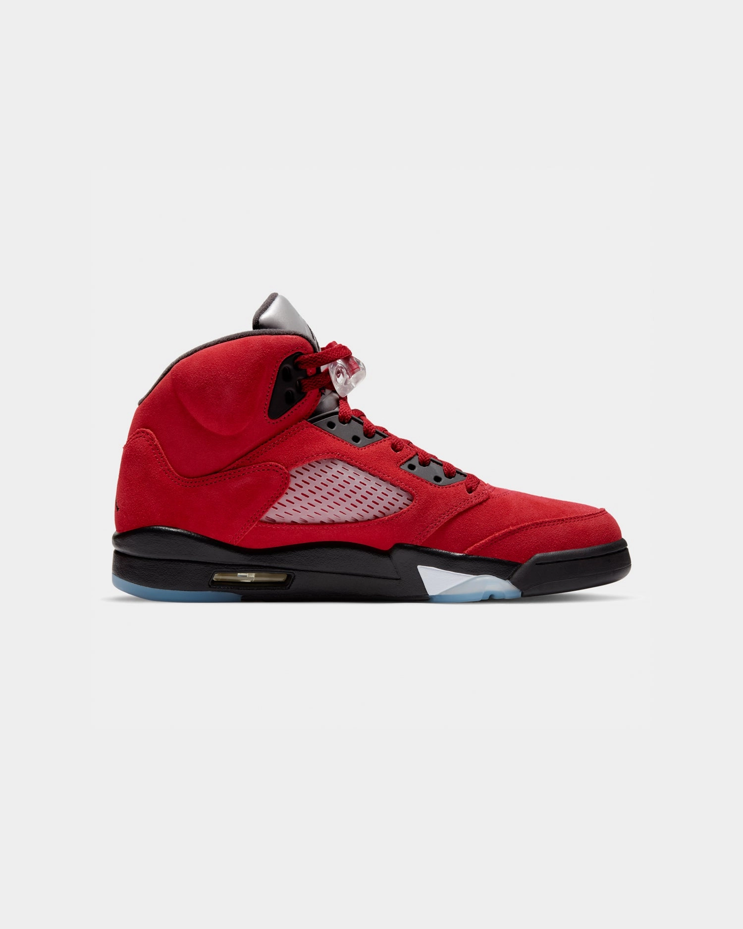Jordan Air Jordan 5 Retro "Raging Bull" Varsity Red/Black Low Profile Collar