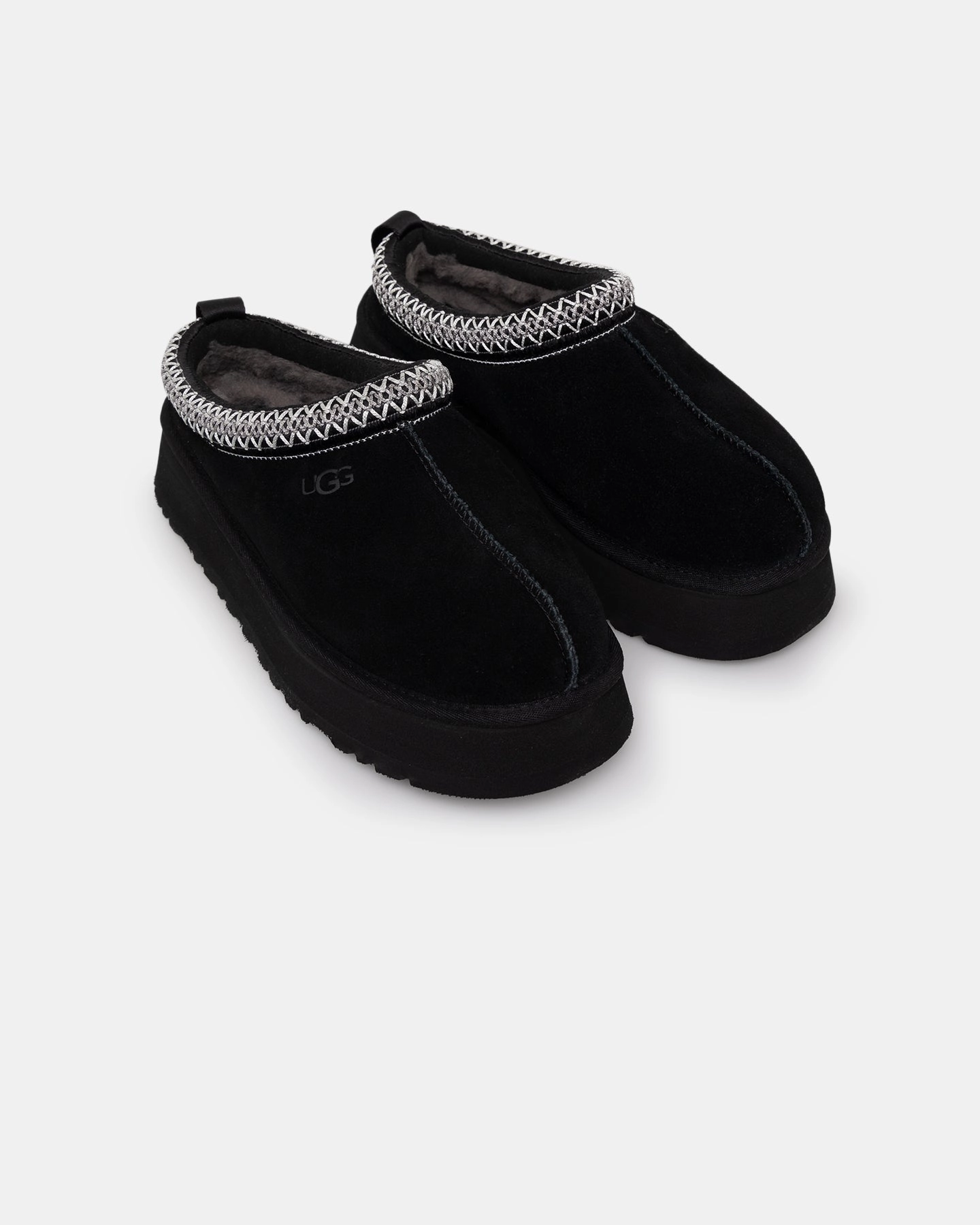 Ugg Boots Women's Tazz Black brand - name Smart Fit