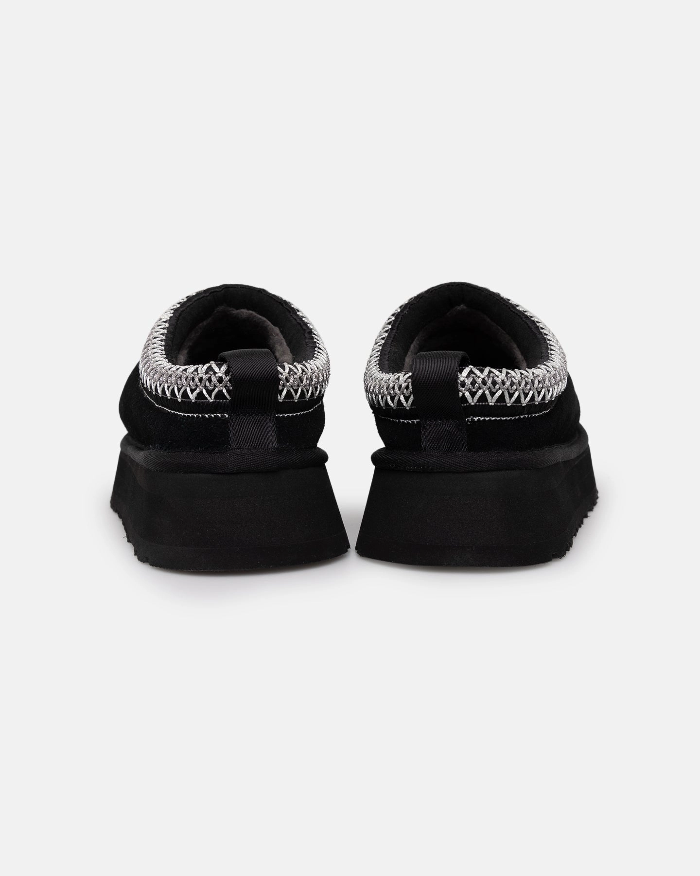 Ugg Boots Women's Tazz Black Shock-absorbent Streamlined Design