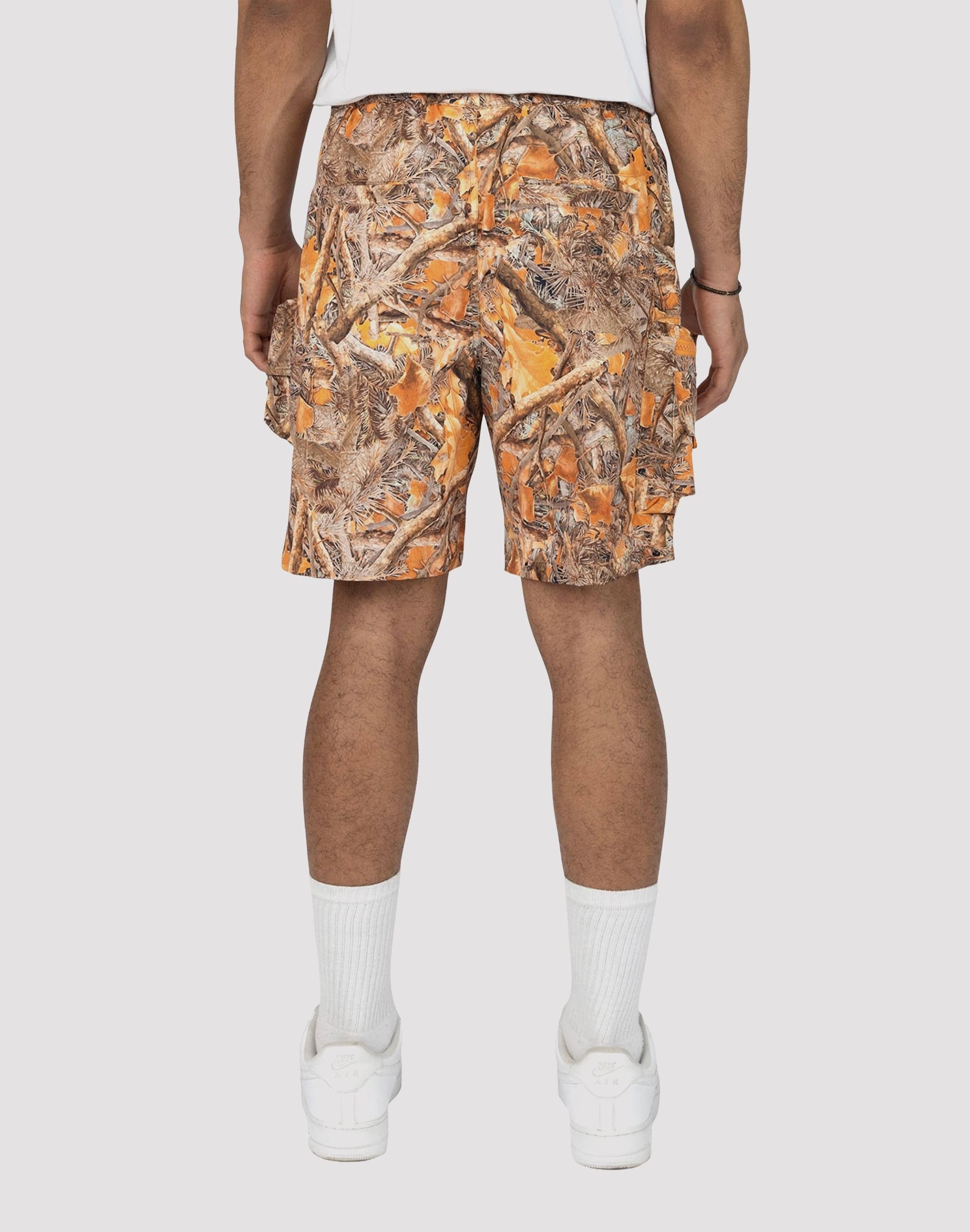 winter necessities Distinctive flair Smoke Rise Nylon Cargo Shorts