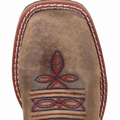 Smoky Mountain Boots - Stars and Stripes Boots Style 3880C (Children's) and 3880Y (Youth) Protective Build Quick Drying Mountain Climber