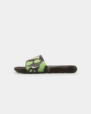 Nike Victori One Action Green/White engaging Secure Grip