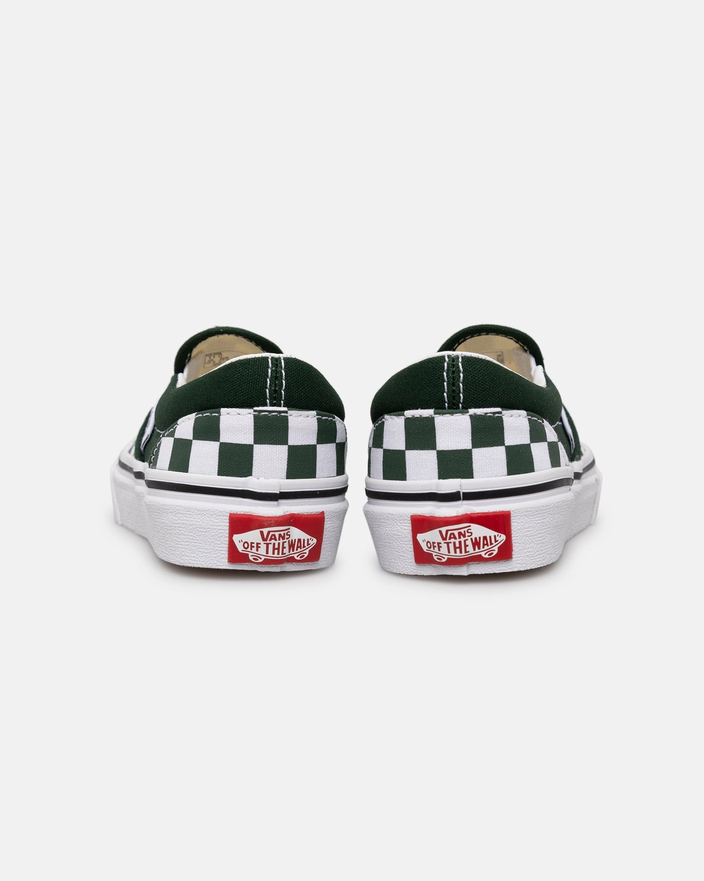 Vans Kids' Classic Slip-On Colour Theory (PS) Checkerboard/Black Urban Look Breathable Tongue