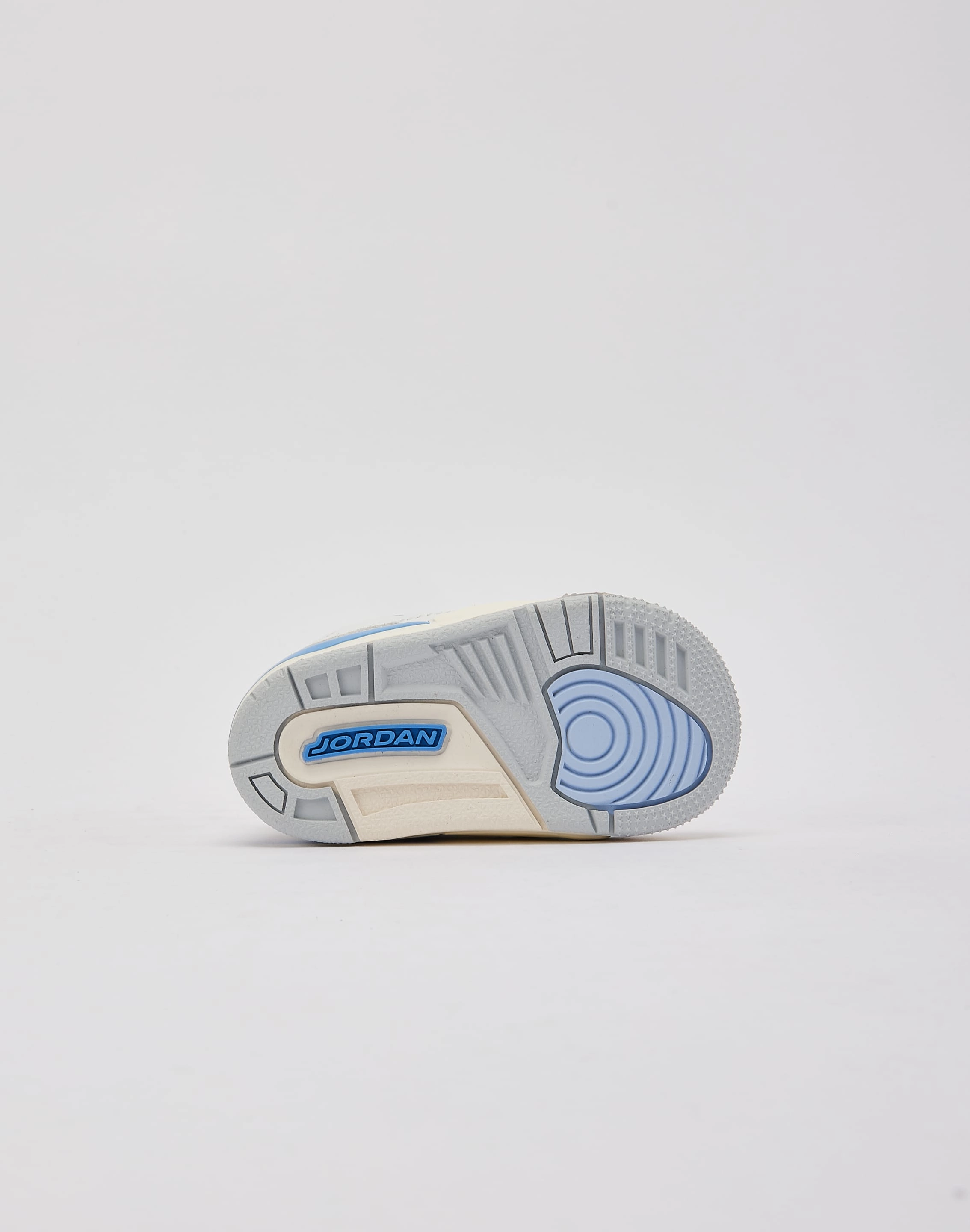 Jordan Air Jordan 3 Retro 'Lucky Shorts' Toddler Micro Groove Flex Points Dynamic Lacing