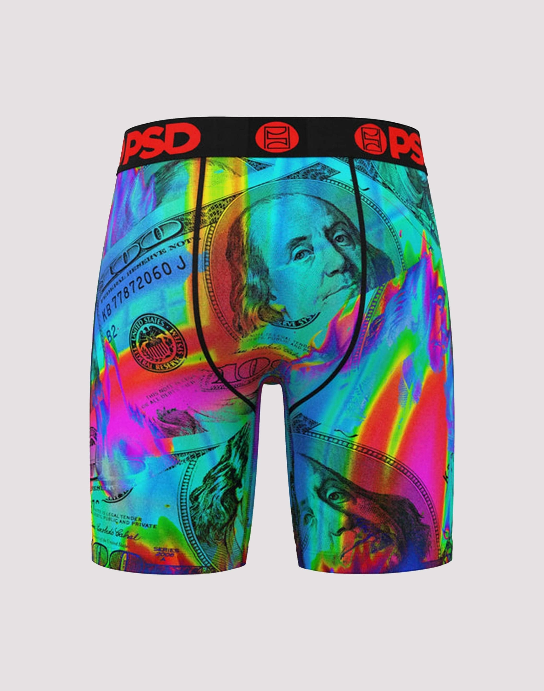 Ventilation Channel System Short Psd Underwear Thermal Signs Underwear