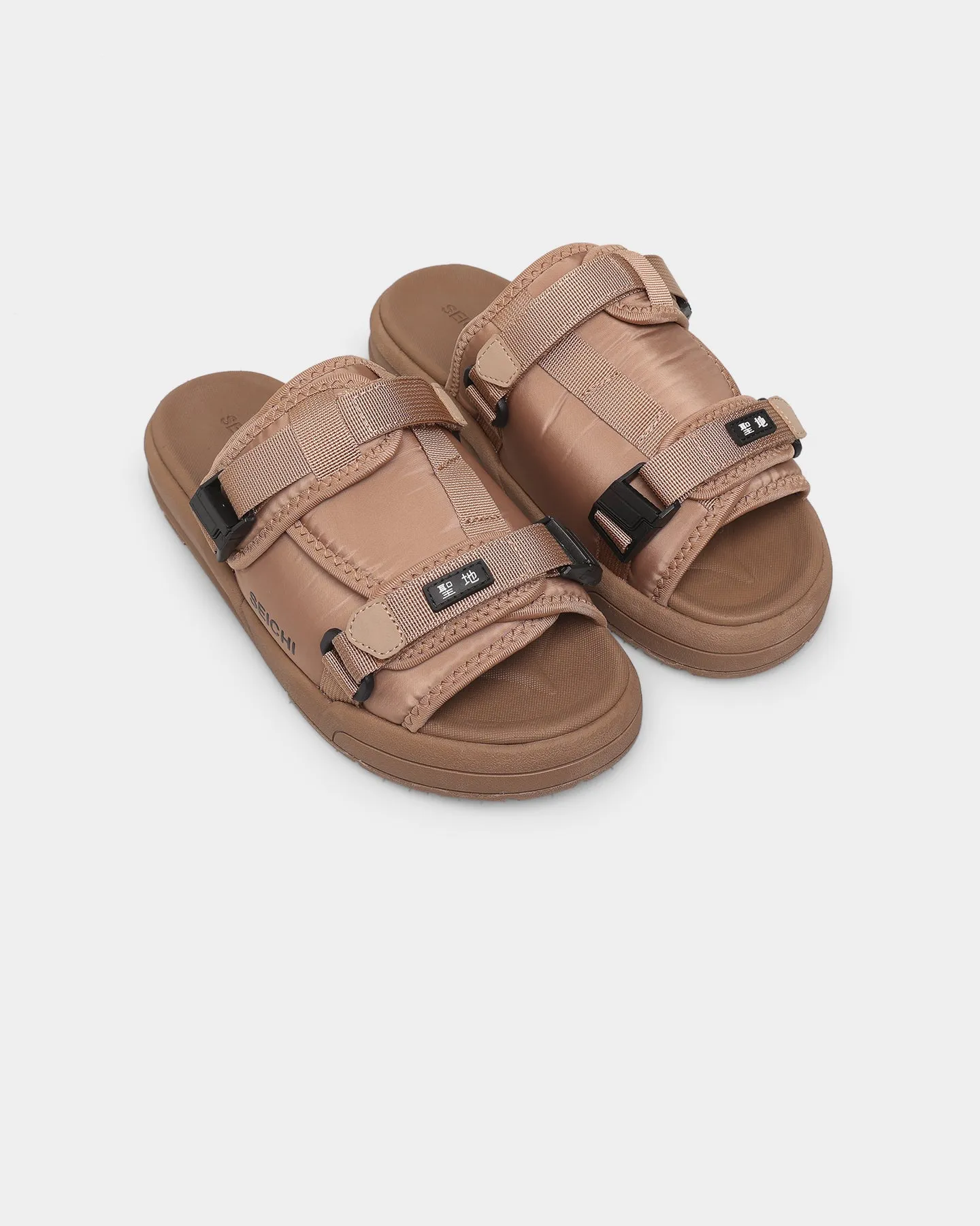 Seichi Yoroi V2 Mocha Compression Molded EVA