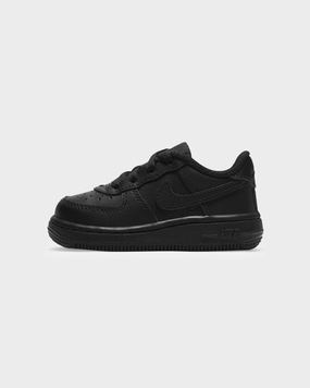 Boost Power Nike Infants' Force 1 LE (TD) Black/Black