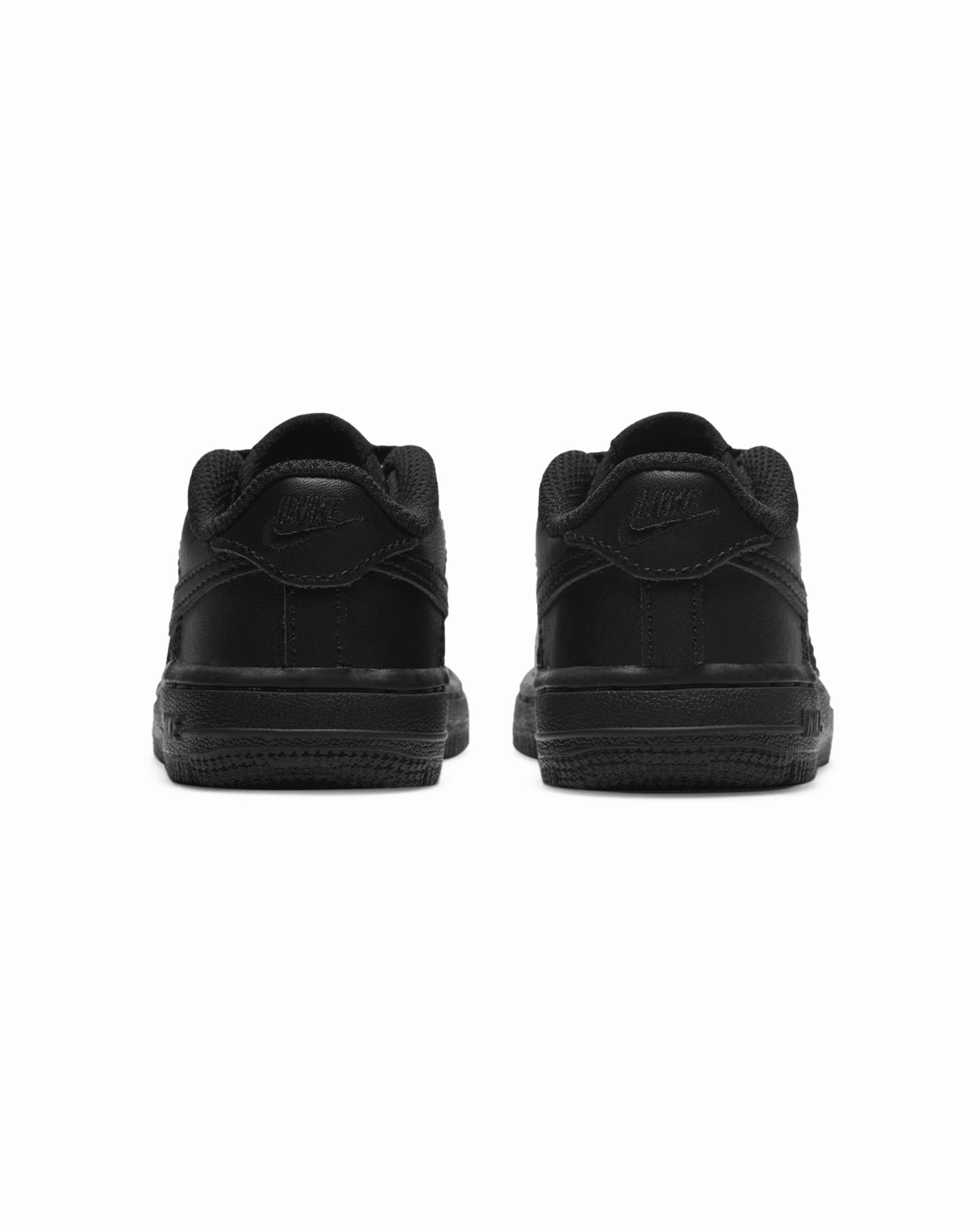 Maximum touch Layered Chic Nike Infants' Force 1 LE (TD) Black/Black