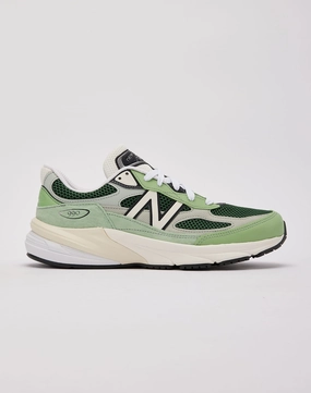 Auxetic Knit Urban Trail New Balance MADE In USA 990v6