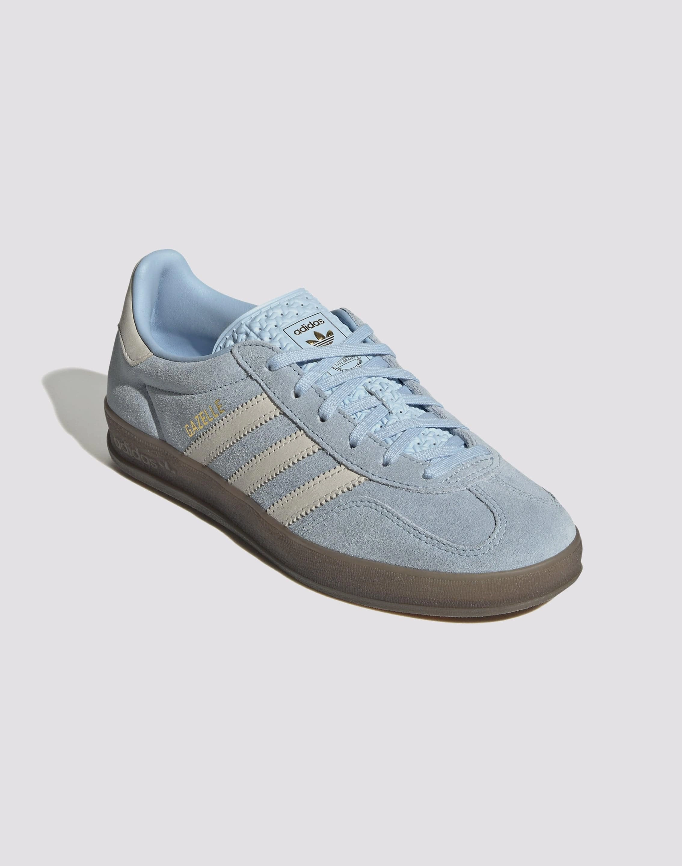 Calm Texture Adidas Gazelle Indoor