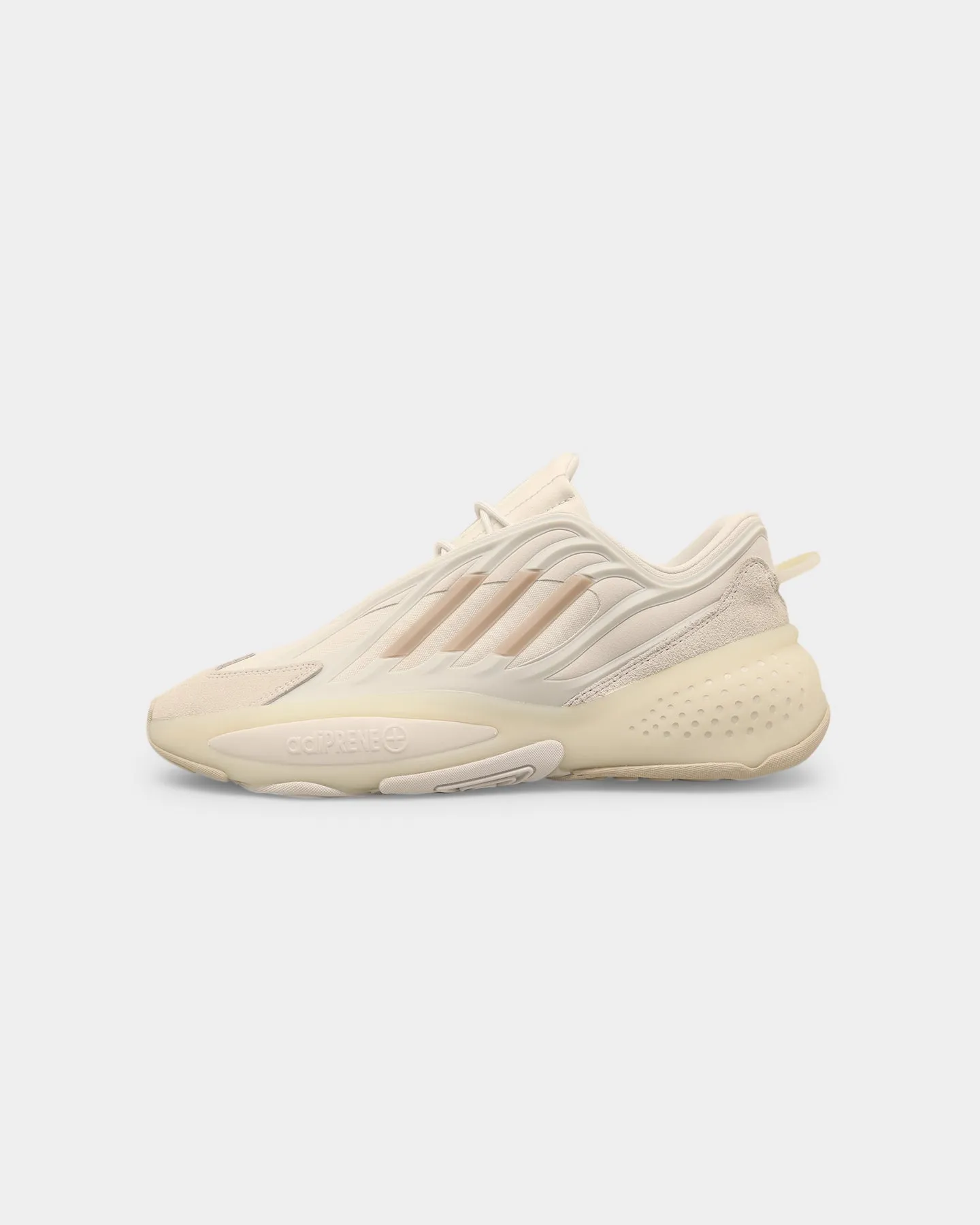 Volleyball Elevated durability Adidas Ozrah Crystal White