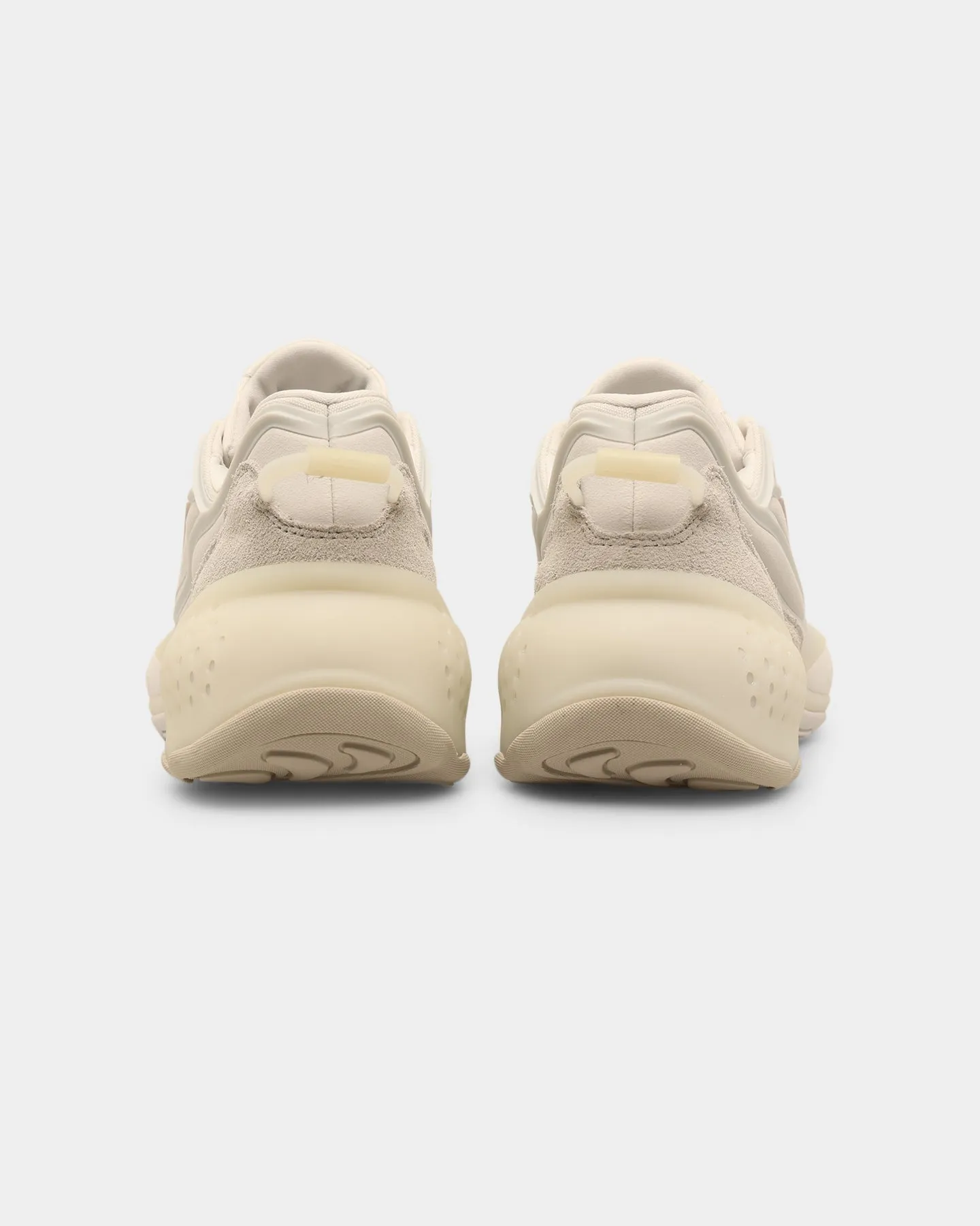 Adidas Ozrah Crystal White All Day Wear Comfort Seamless Interior Design