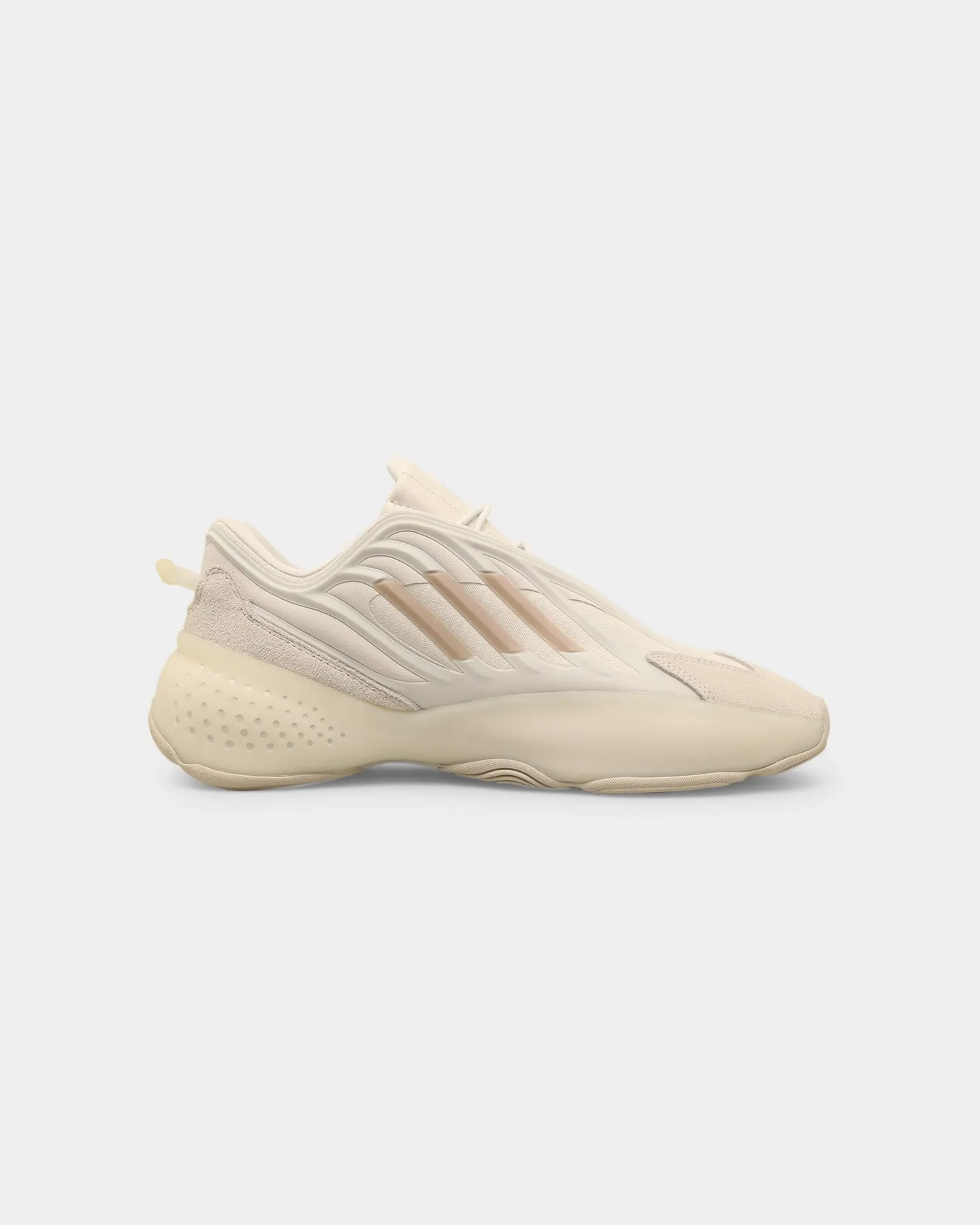 release Ultra-soft comfort Adidas Ozrah Crystal White