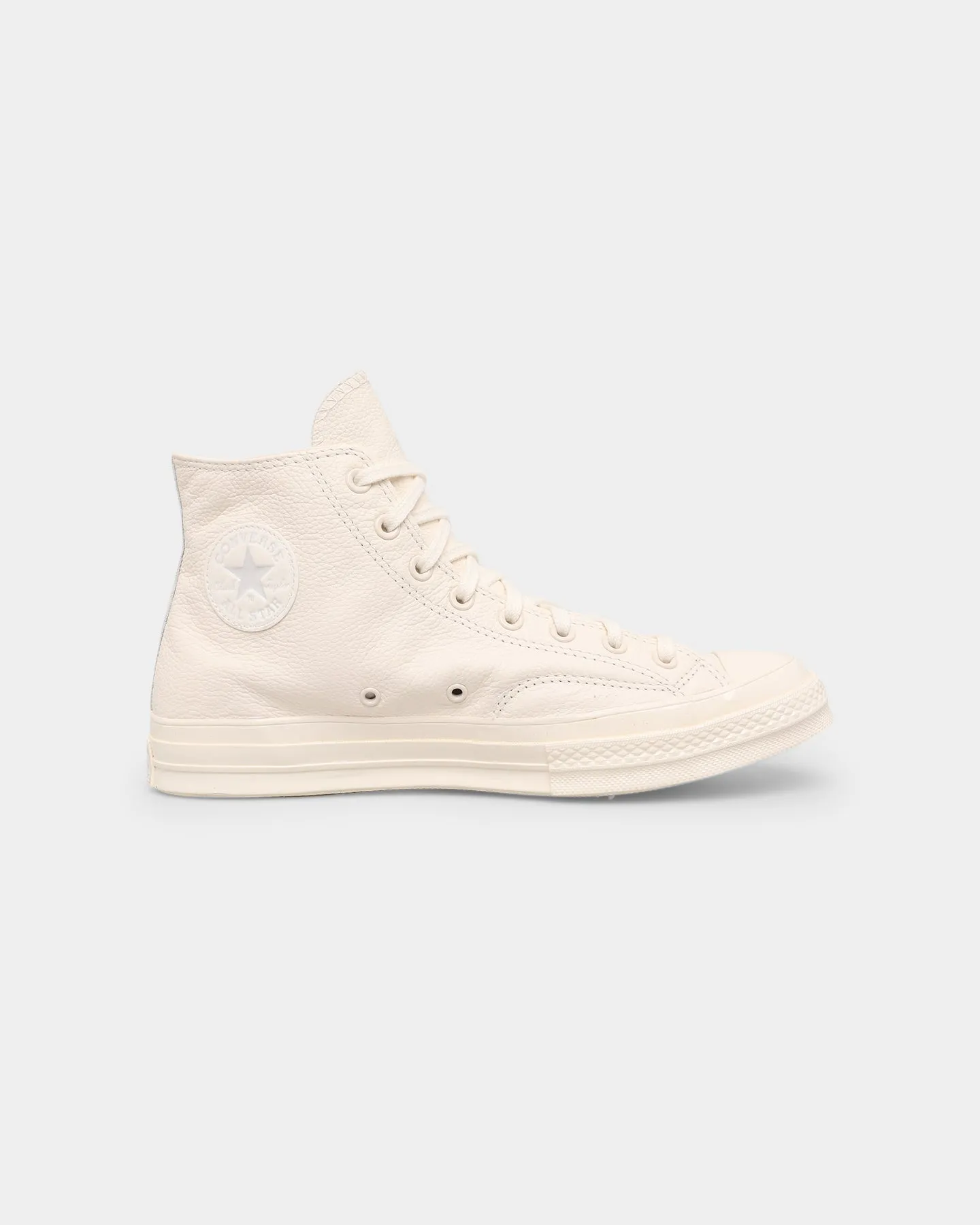 Shock-absorbent look Converse Chuck Taylor All Star 70 High Top Egret