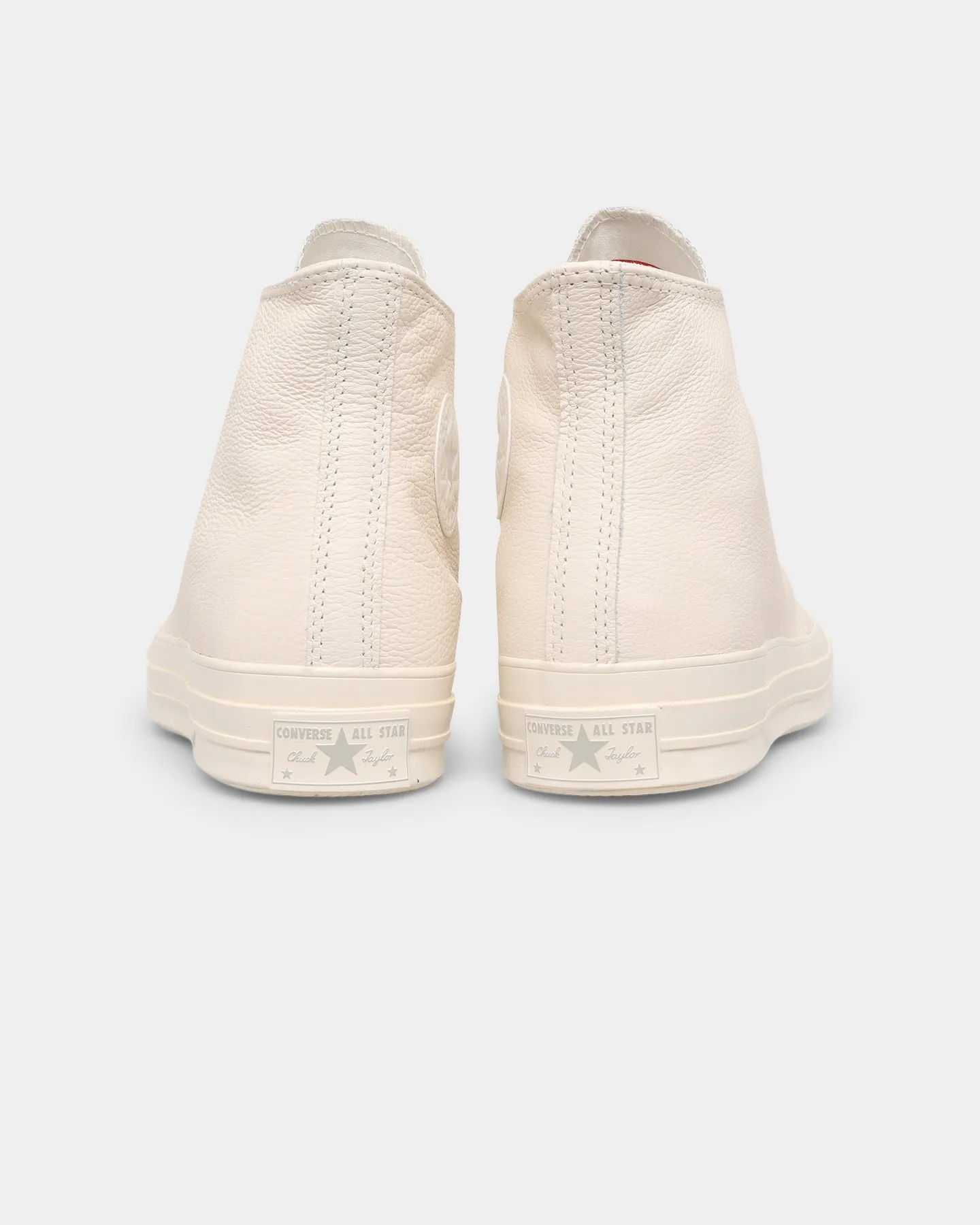 Converse Chuck Taylor All Star 70 High Top Egret Ergonomic Contouring skateboarders - specific functions