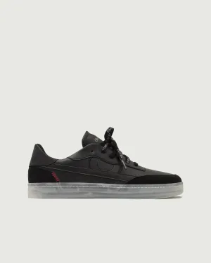Ultra-soft shock absorption Vegan 581 | Black Ghost