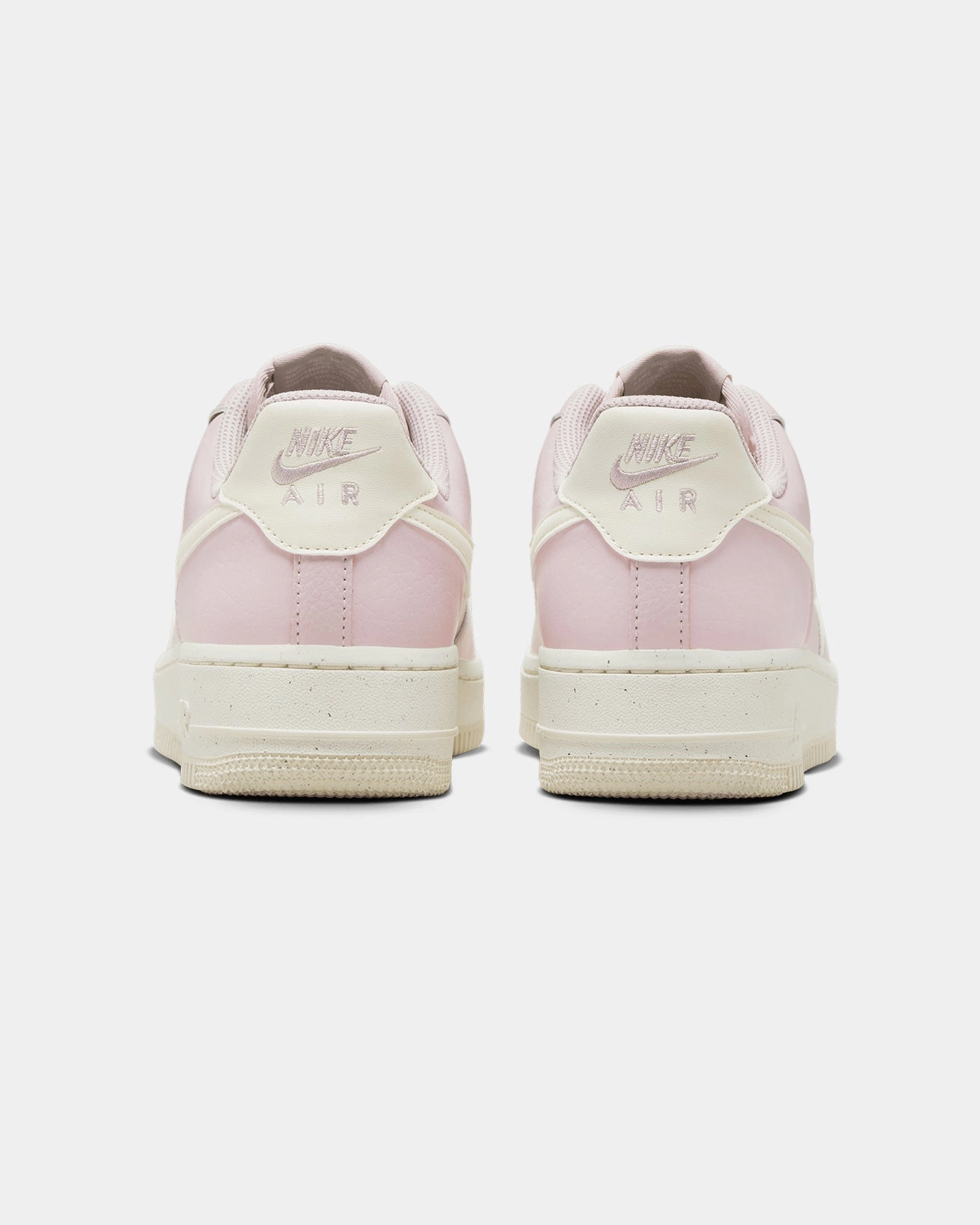 All-Day Cushioning Nike Women's Air Force 1 '07 Next Nature Platinum Violet