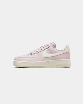 Nike Women's Air Force 1 '07 Next Nature Platinum Violet All-Purpose Boosted fit