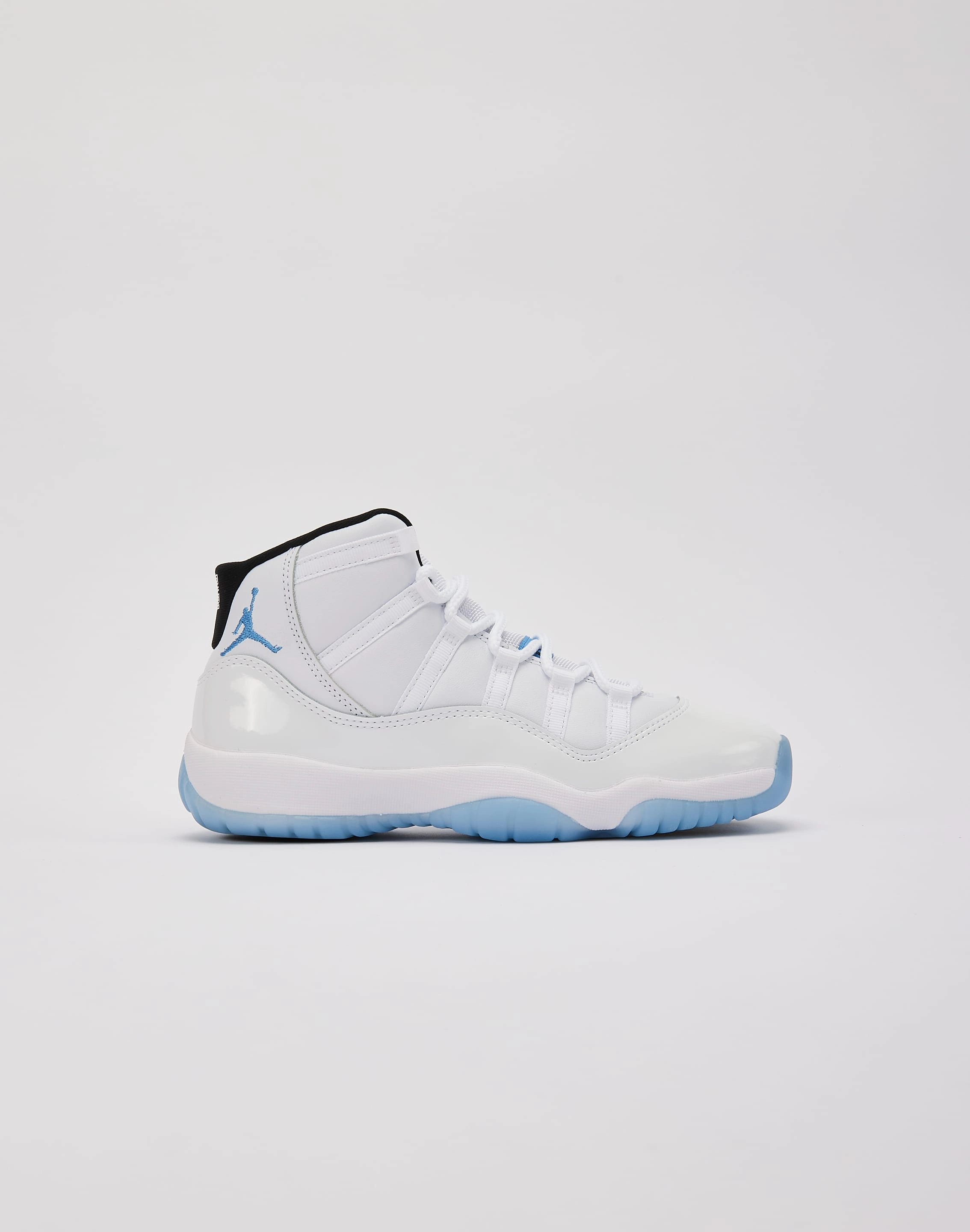 Endurance Sole Rigid Plate Jordan Air Jordan 11 Retro 'Legend Blue' Grade-School
