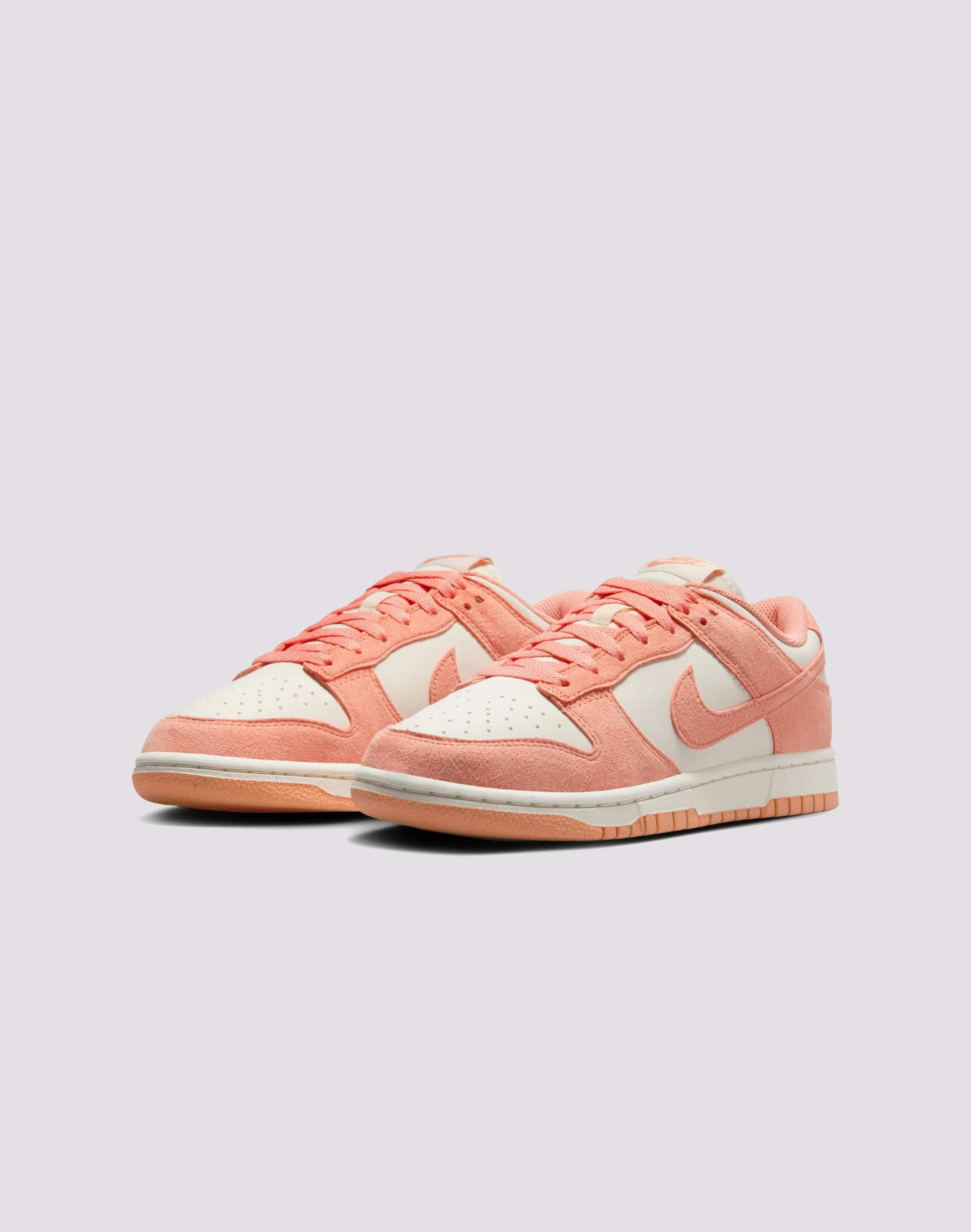 Light Touch Ventilated Insole Nike Dunk Low "Soft Pearl/Apricot Agate/White"
