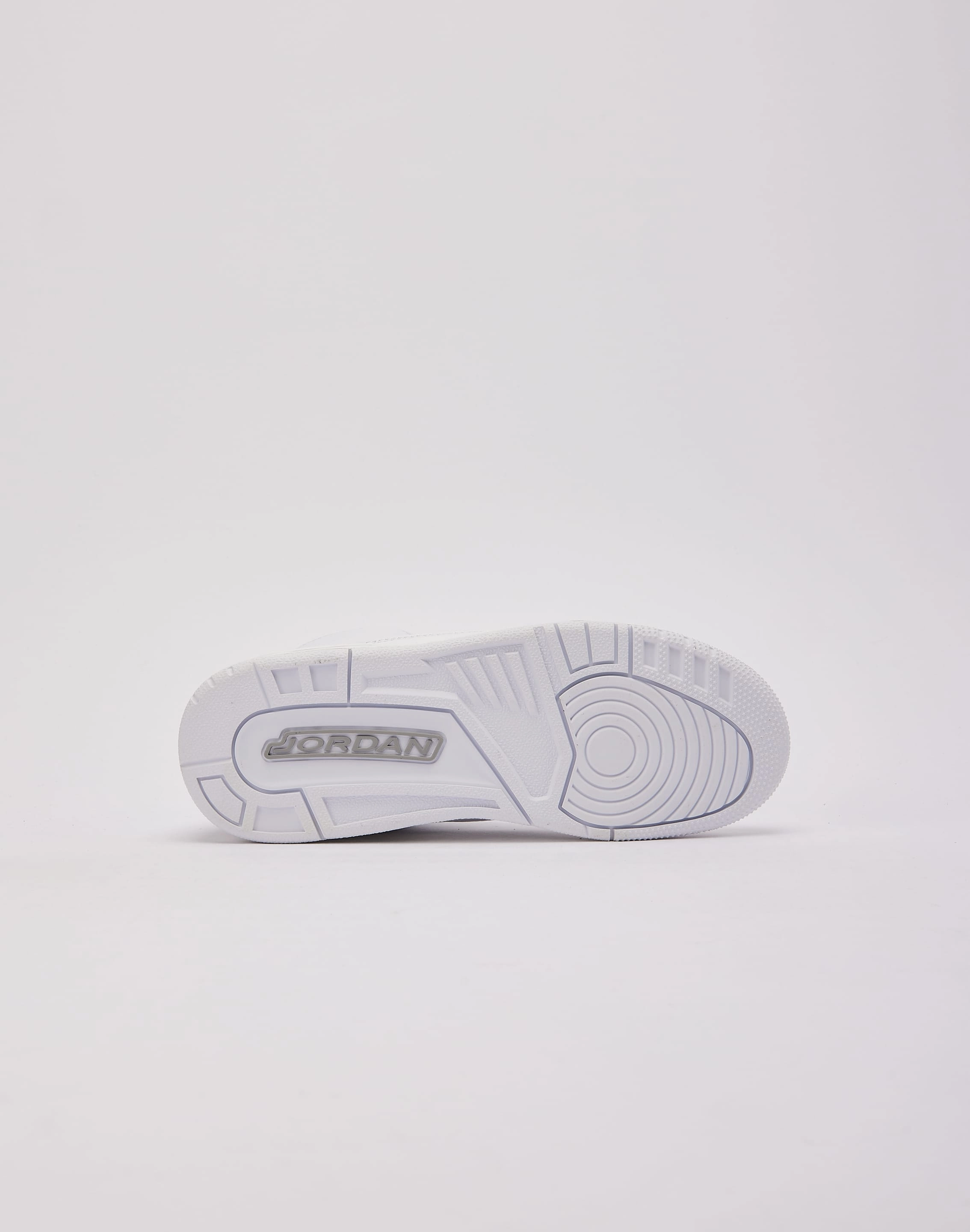 Jordan Air Jordan 3 Retro 'Pure Money' Grade-School Athlete Focus Build Zone Attack