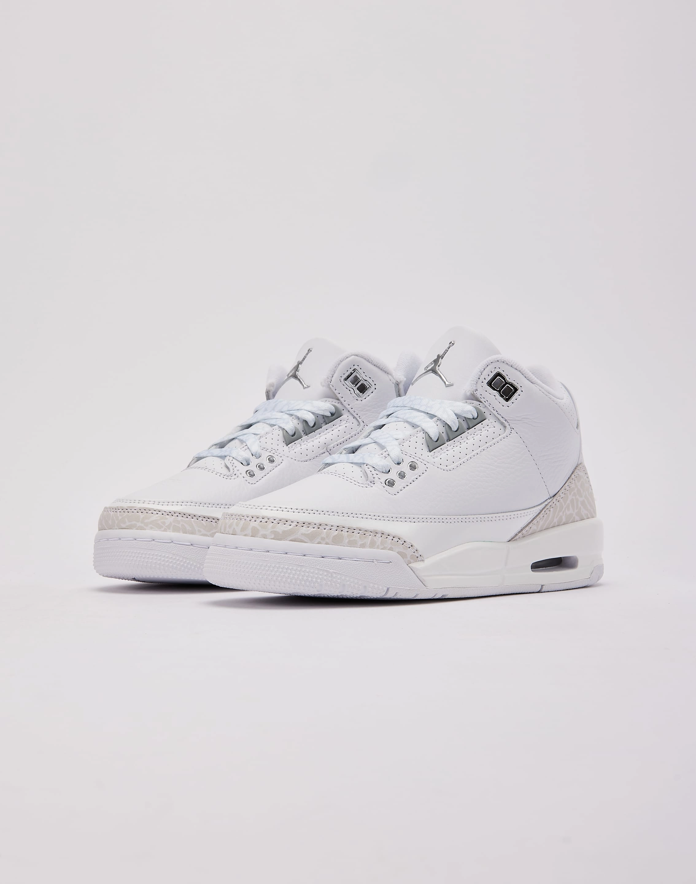 Anti Slip Jordan Air Jordan 3 Retro 'Pure Money' Grade-School