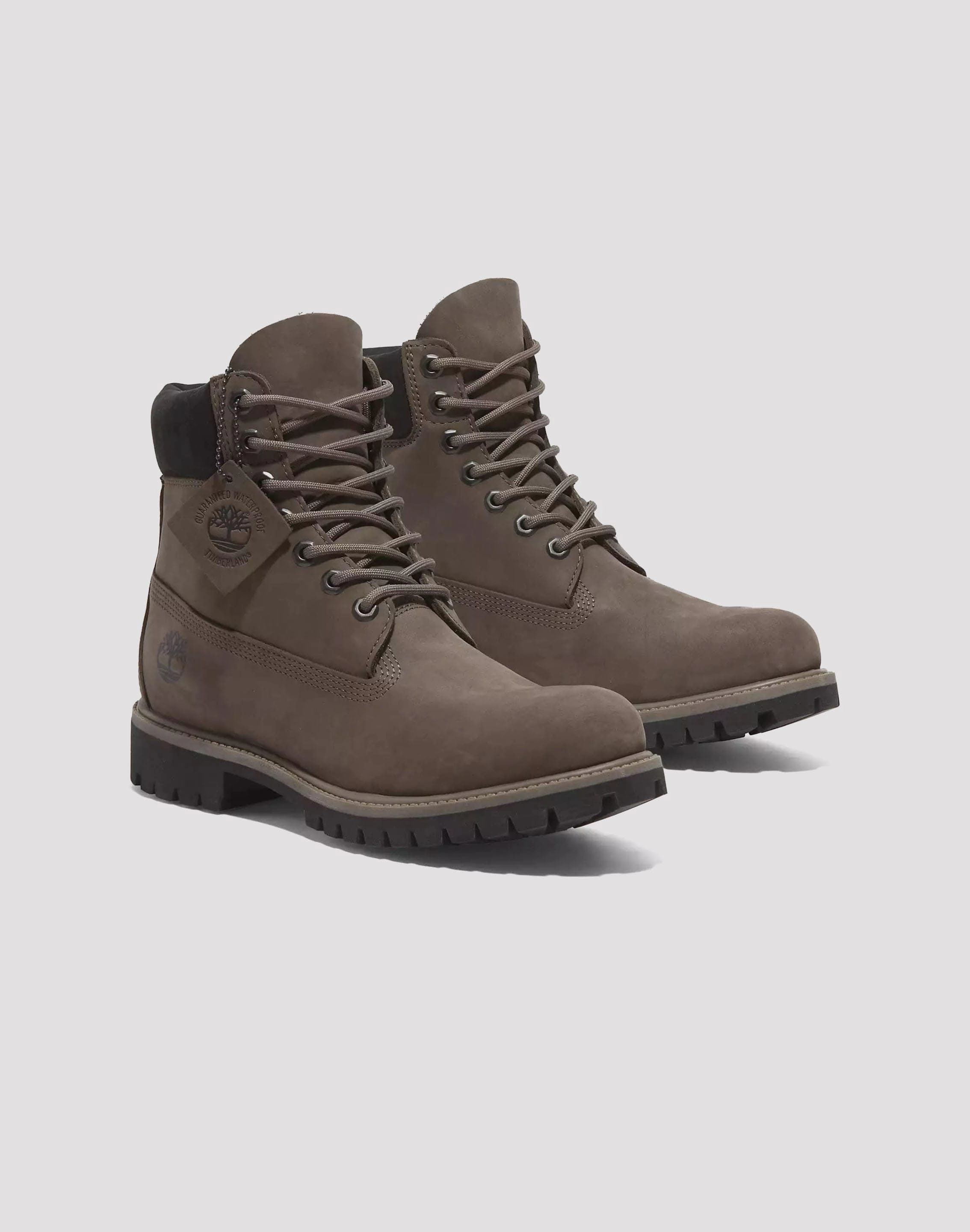 Timberland 6-Inch Premium Waterproof Boot Ready For Action