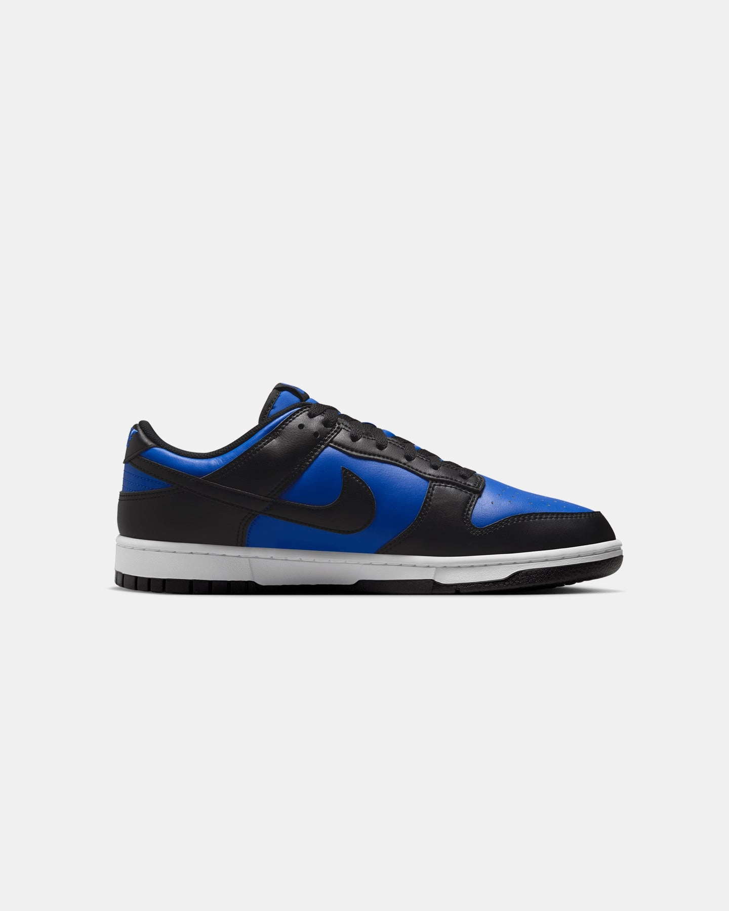 Cliff Step Beach Mood Nike Dunk Low Retro "Hyper Royal" Hyper Royal/Black-White