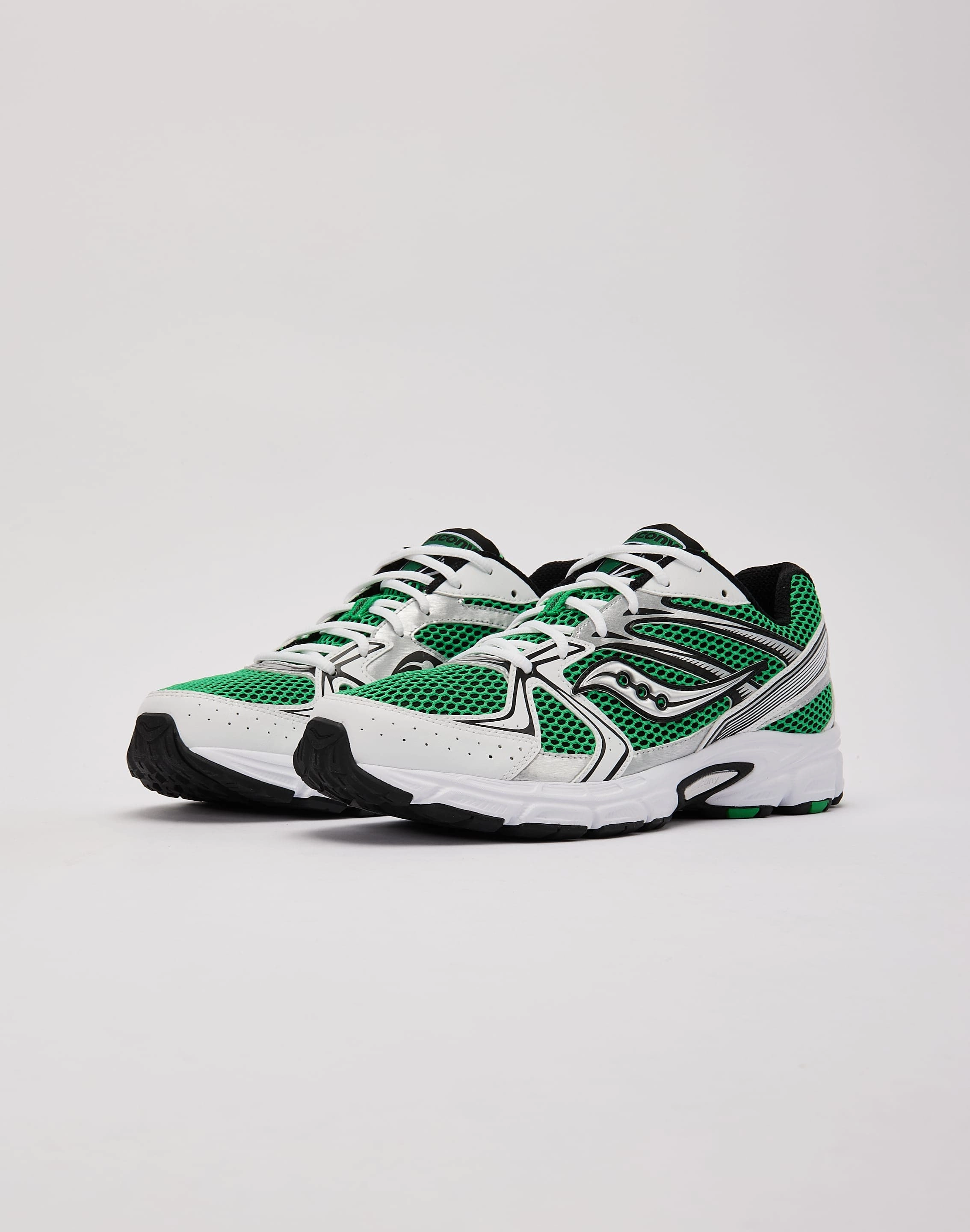 Active Feet Sport Fit Saucony Ride Millennium