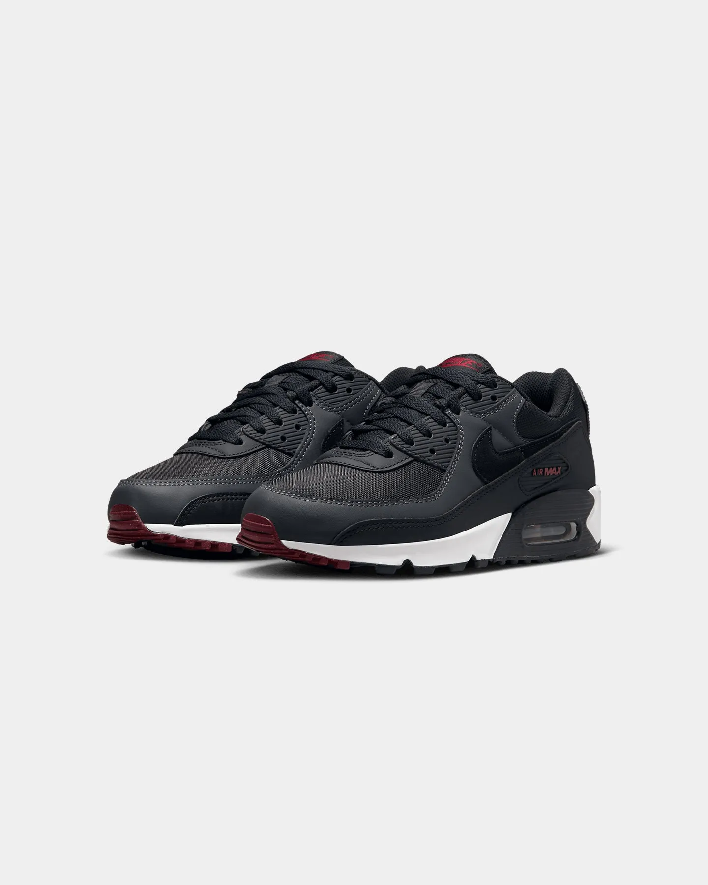 most cushioned Structured performance Nike Air Max 90 Anthracite/Black