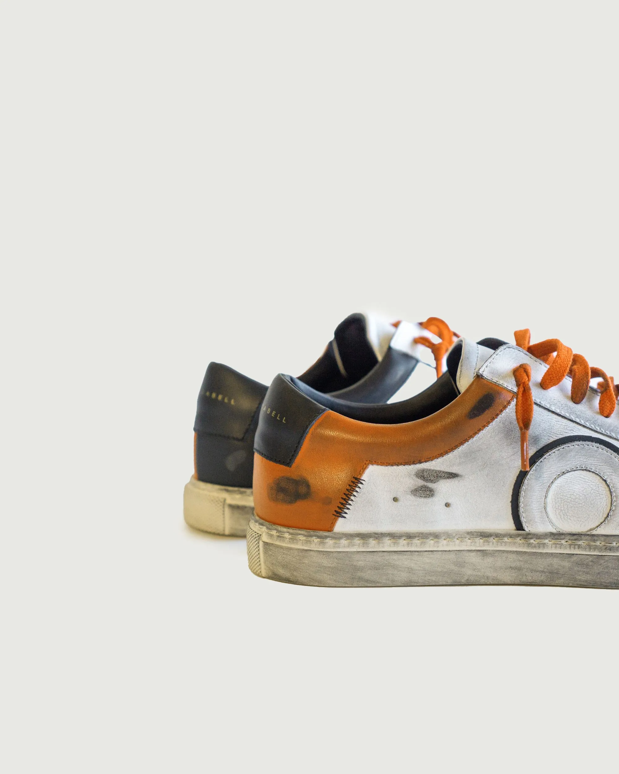 Low 1 | Starfish (Orthopedic) Anatomical shape Impact Diffusing Midsole