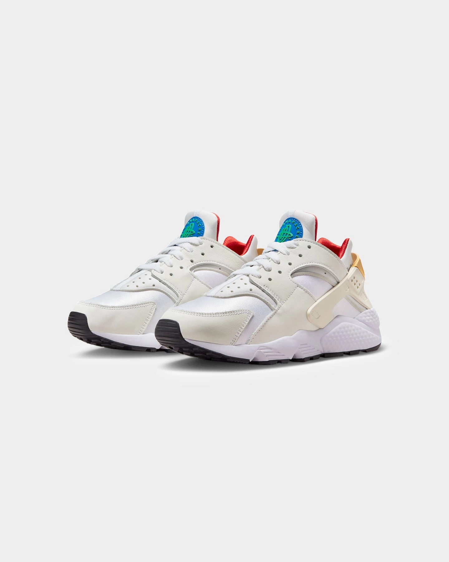 All-day Comfort reasonable Nike Women's Air Huarache White/Stadium Green