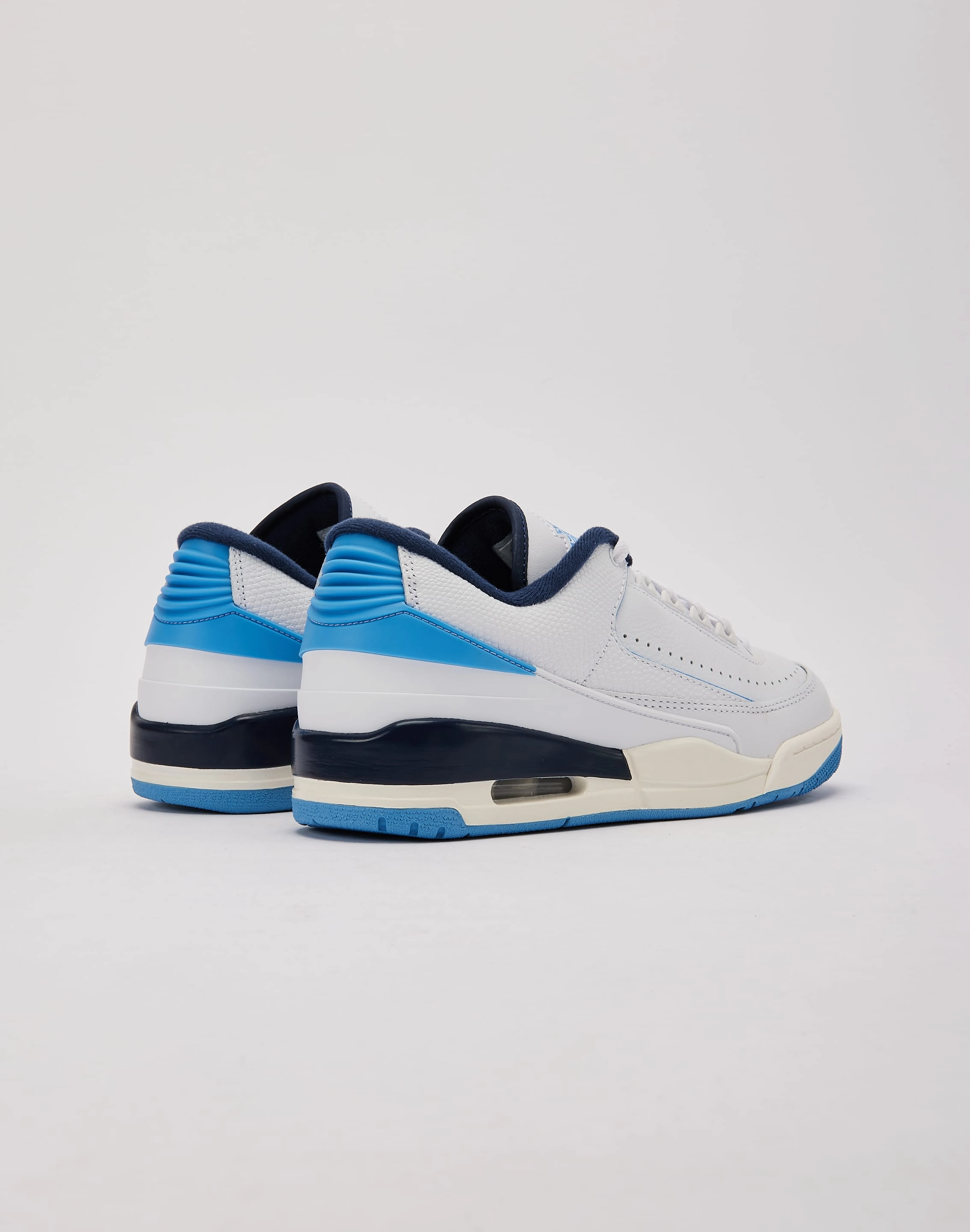 Padded Tongue Jordan 2/3