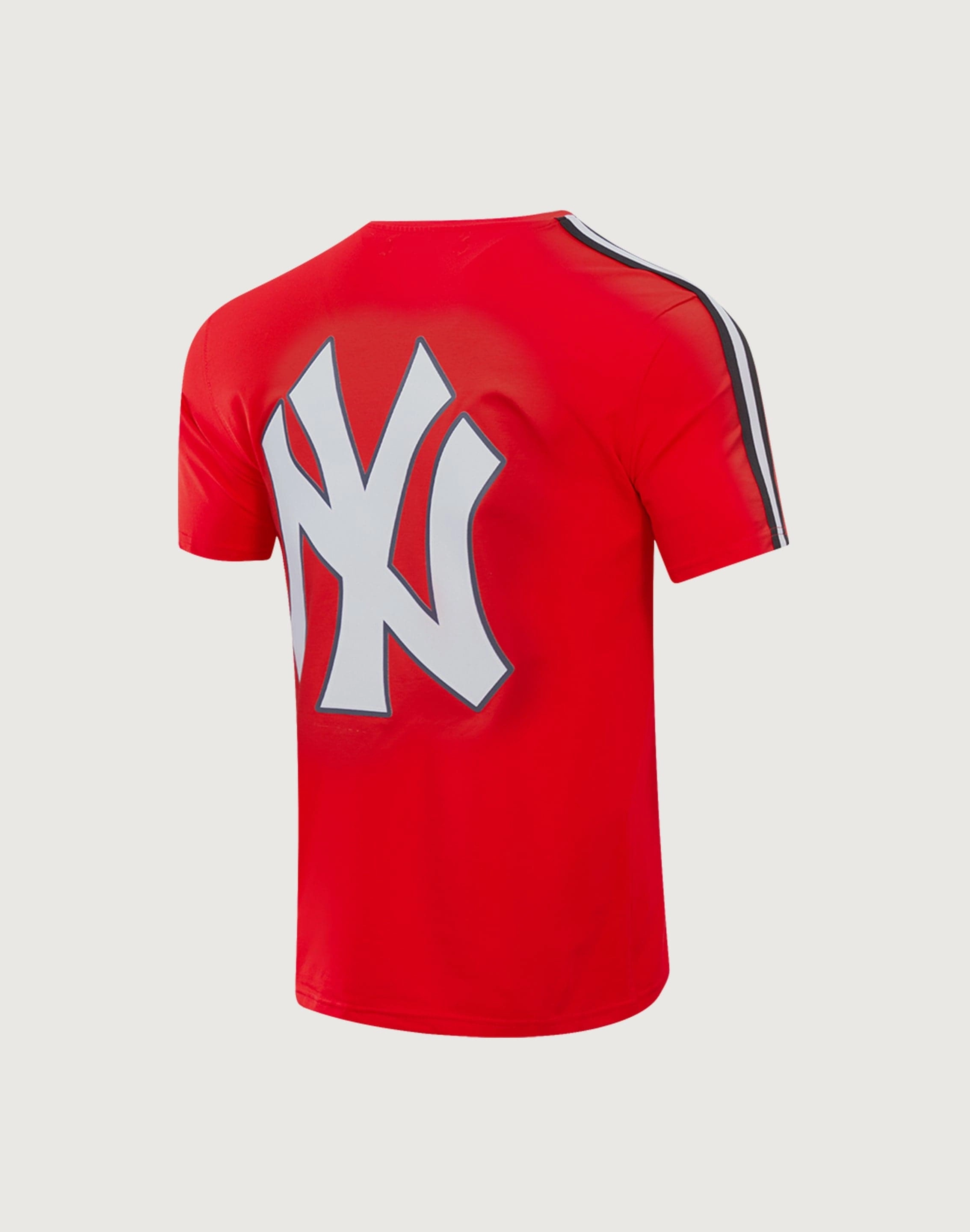 Pro Standard MLB New York Yankees Logo Pro Team Taping Top skaters' balance mesh panels