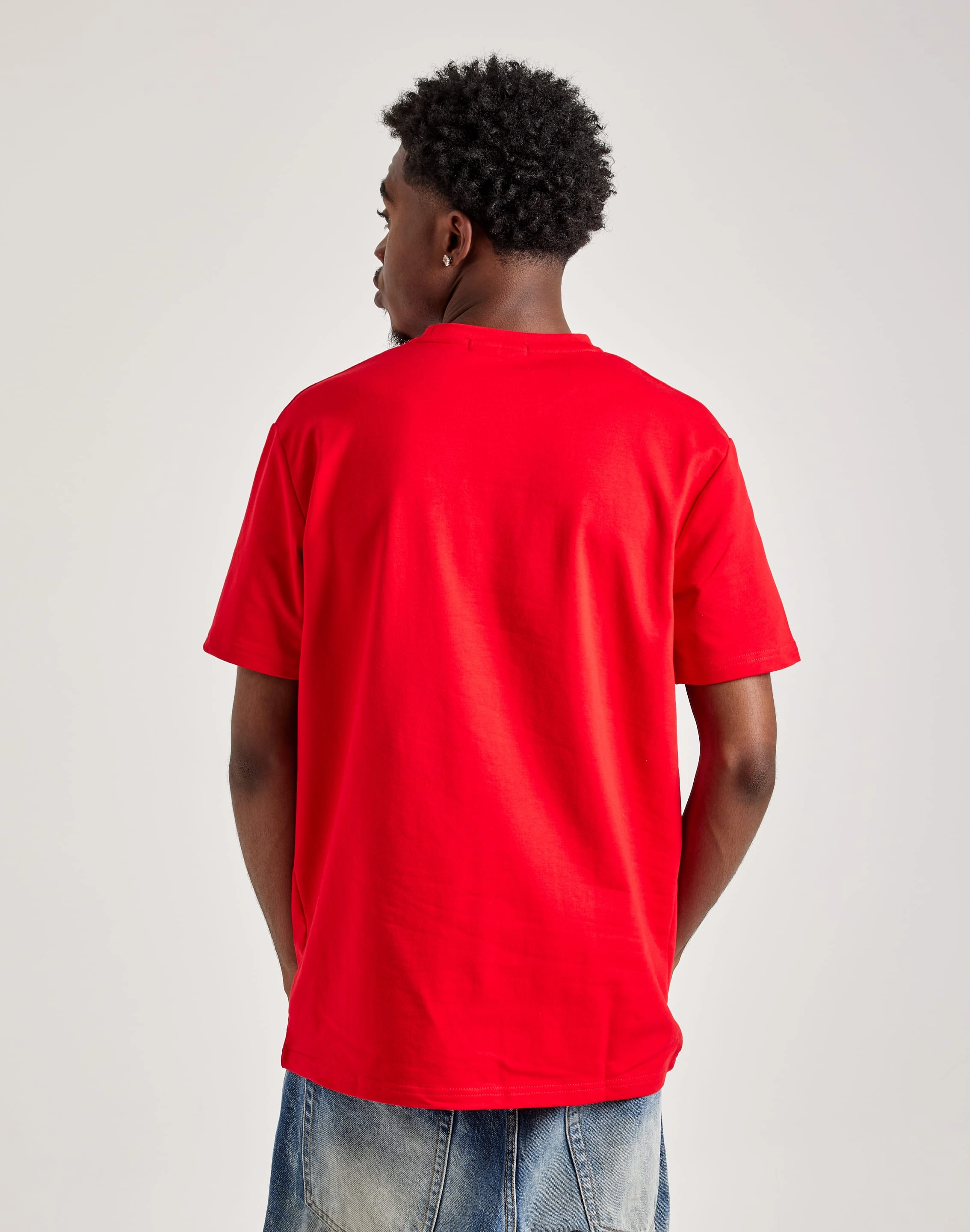 Reflective Safety Accents Casual Streetz Iz Watchin The Champ Is Here Tee