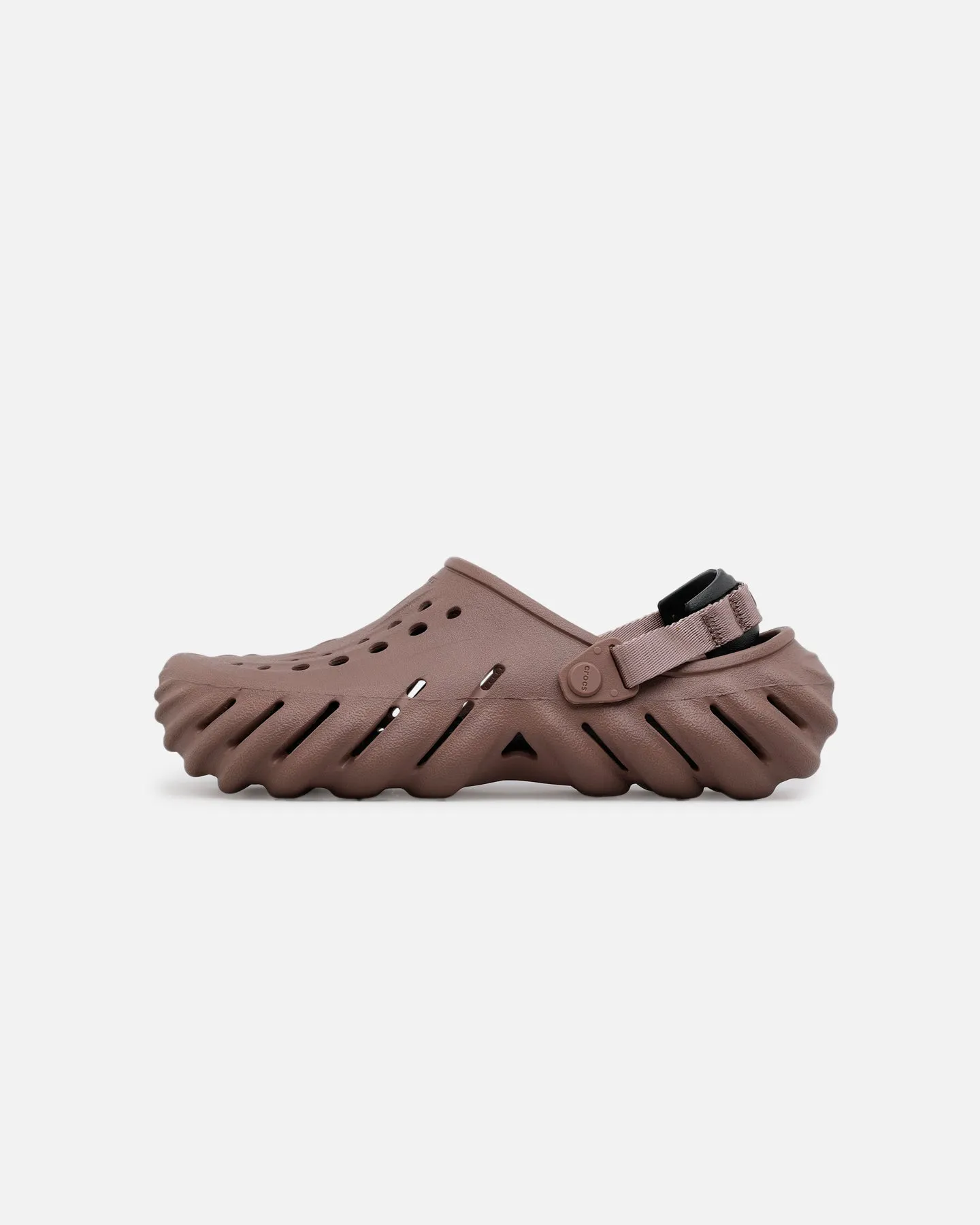 Chill Fit Footwear Comfort Fit Technology Crocs Echo Clog Truffle
