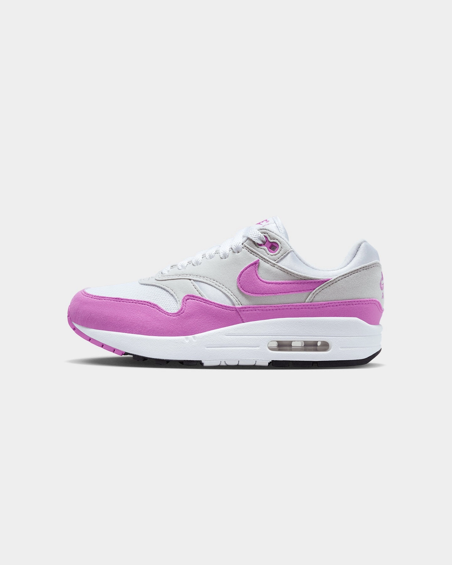 Nike Air Max 1 '87 Grey/Fuchsia Dream passionate runners