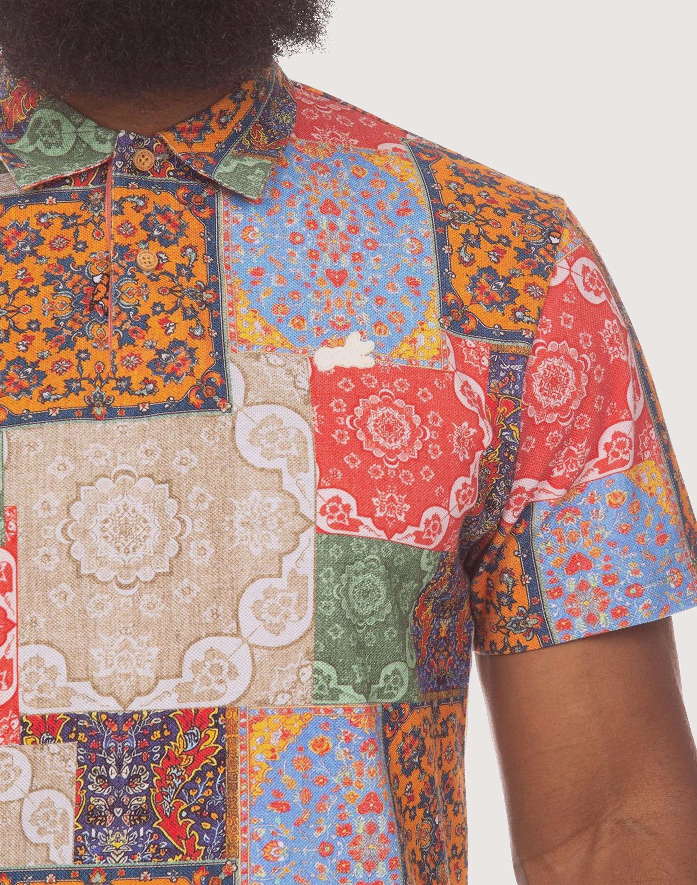 dancers Akoo Decadent Multi Polo