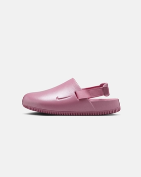 Nike Women's Calm Mule Pink Distinctive