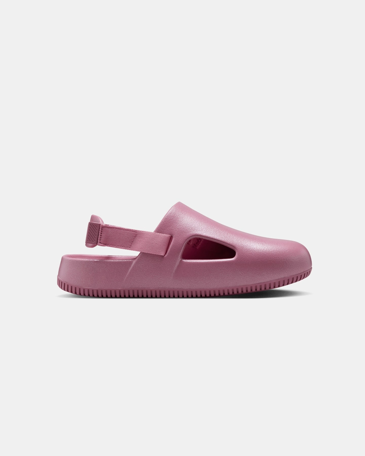 Nike Women's Calm Mule Pink non - slip user Distinctive durability