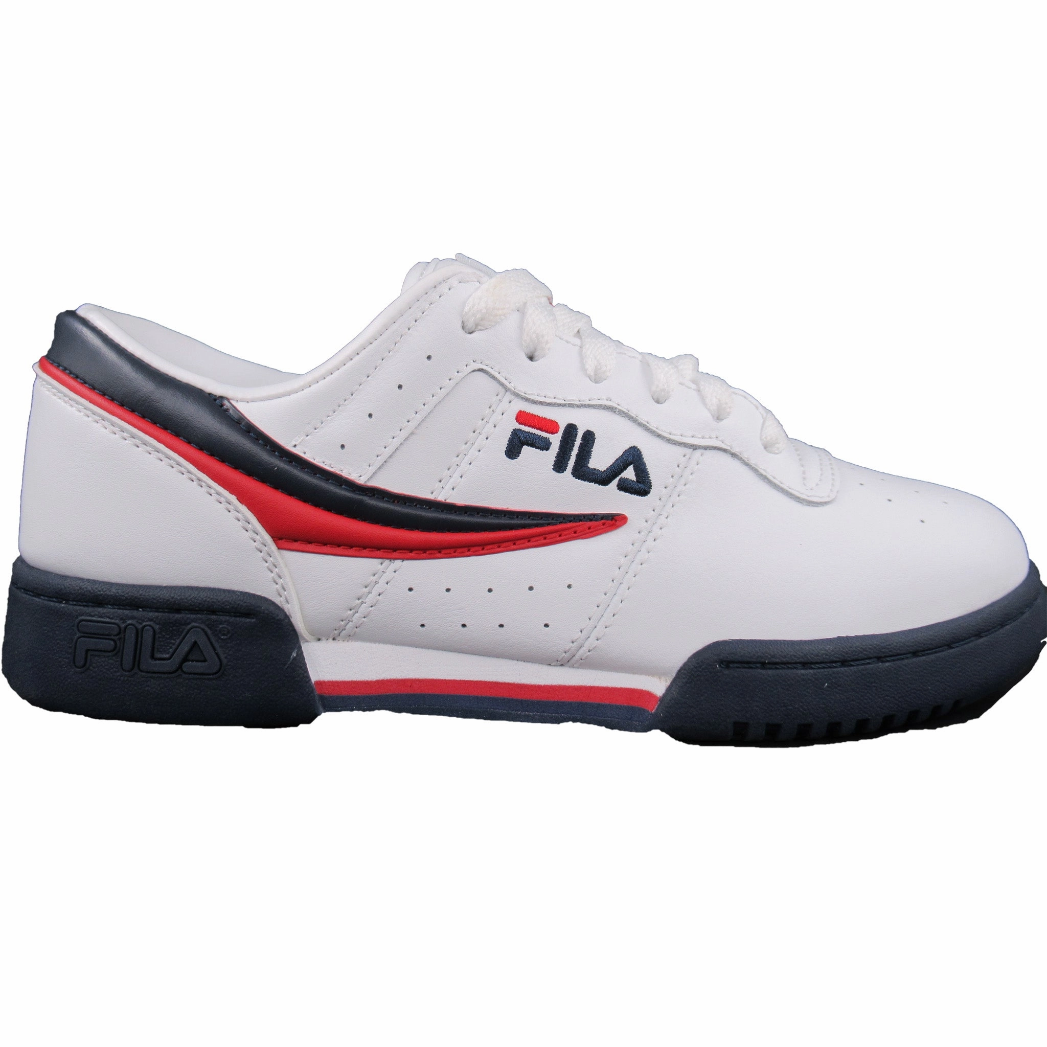 Retro-inspired support Fashion-Forward Look Fila Men's 11F16LT Original Fitness Casual Shoes