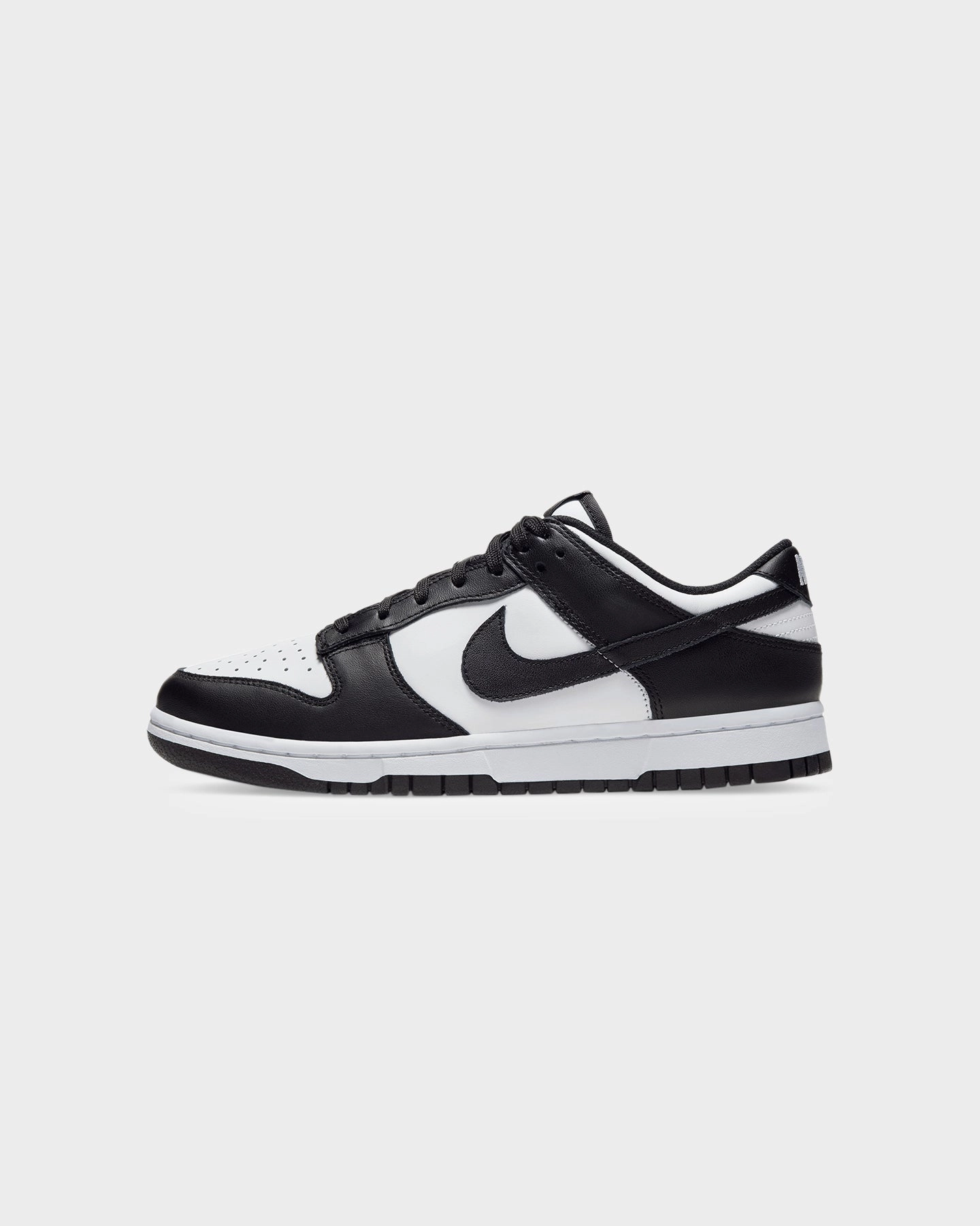 Non Toxic Compounds Airflow channels Nike Women's Dunk Low "Panda" White/Black/White