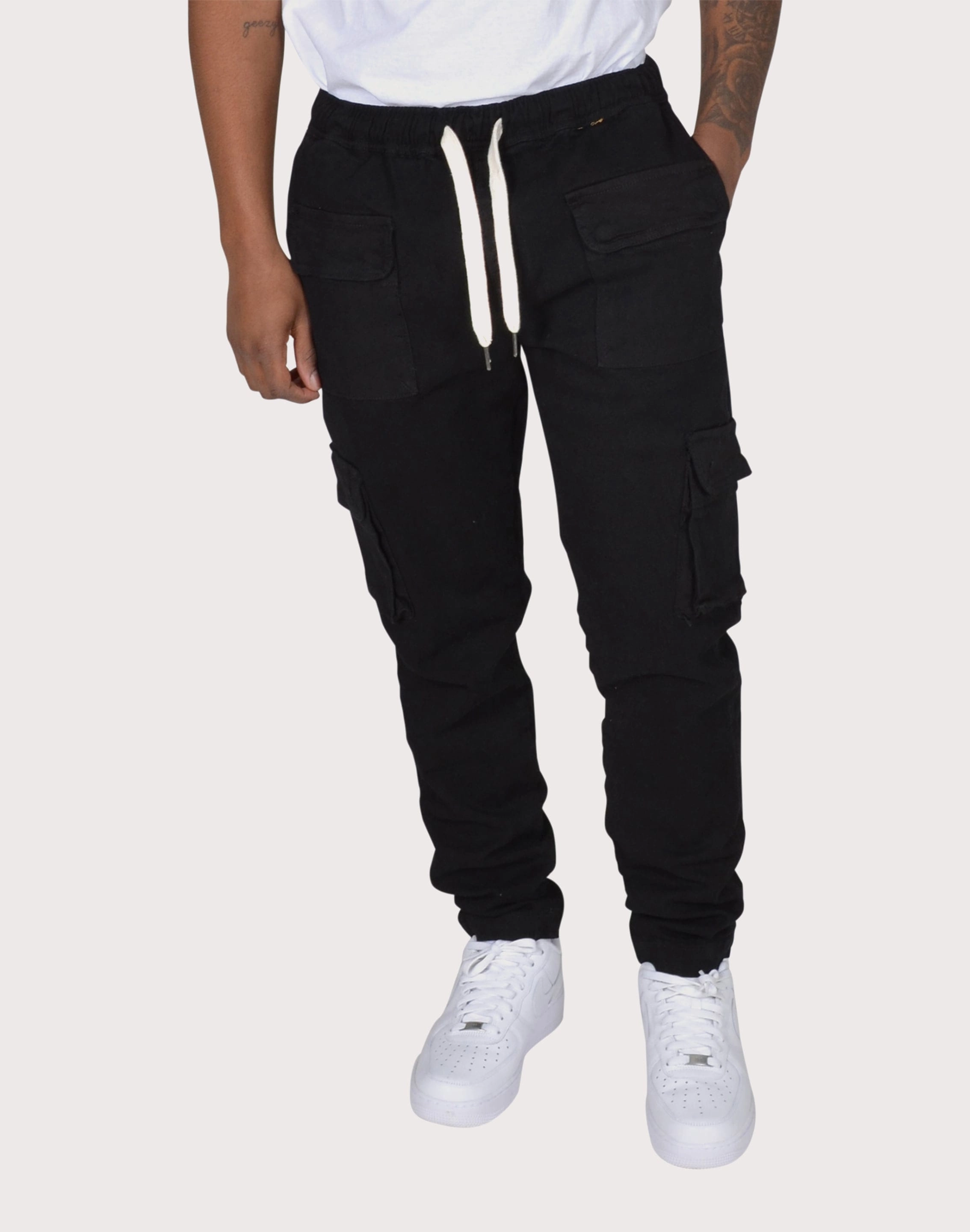 Shock Absorption Layer Grindhouse Cargo Twill Pants