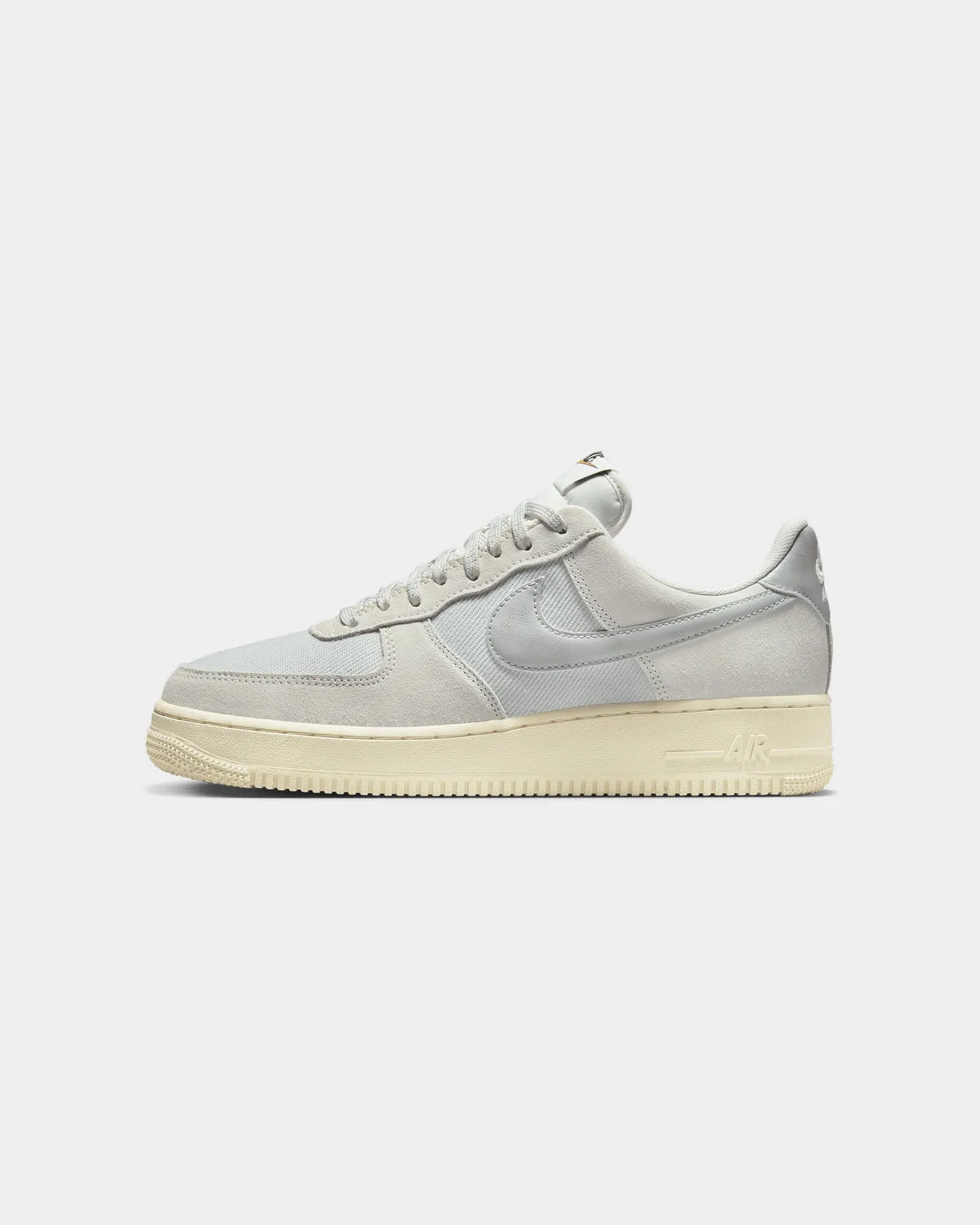 Nike Air Force 1 '07 LV8 Sail/Light Smoke Grey walking - specific benefits