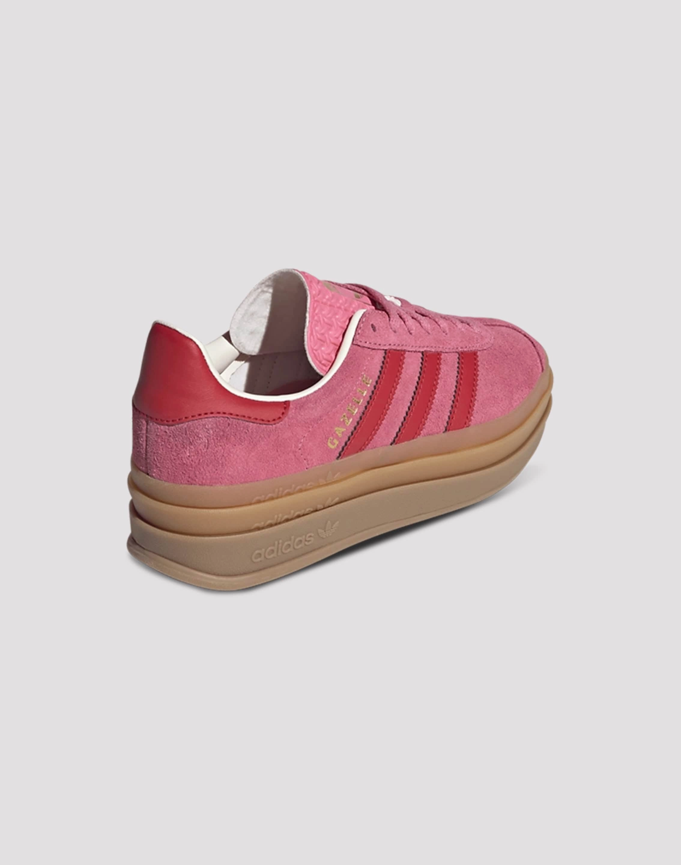 Arch Support System Foot Health Adidas Gazelle Bold Grade-School