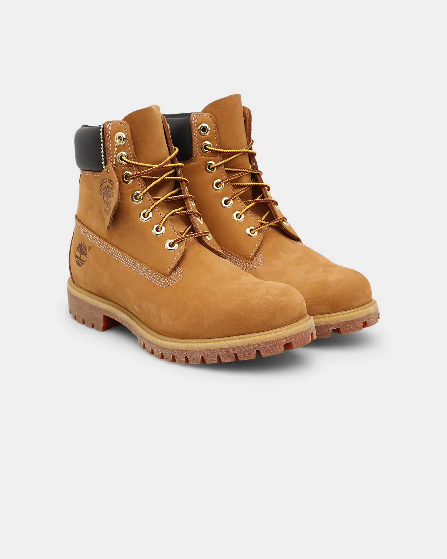 Timberland 6" Premium Boot Wheat endurance - boost - level TPU Stability Plate