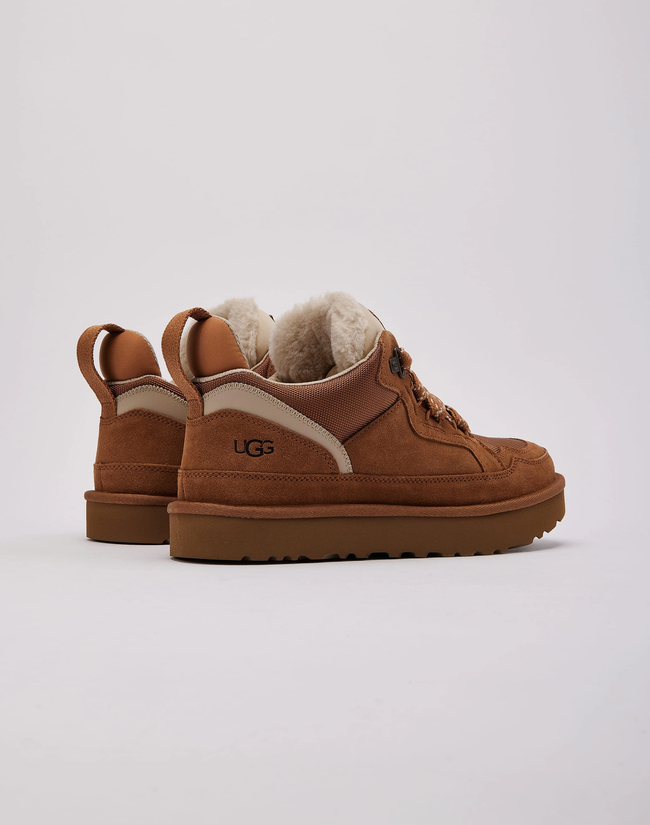 Odor Control Lining Heat Dissipating Design UGG Lowmel