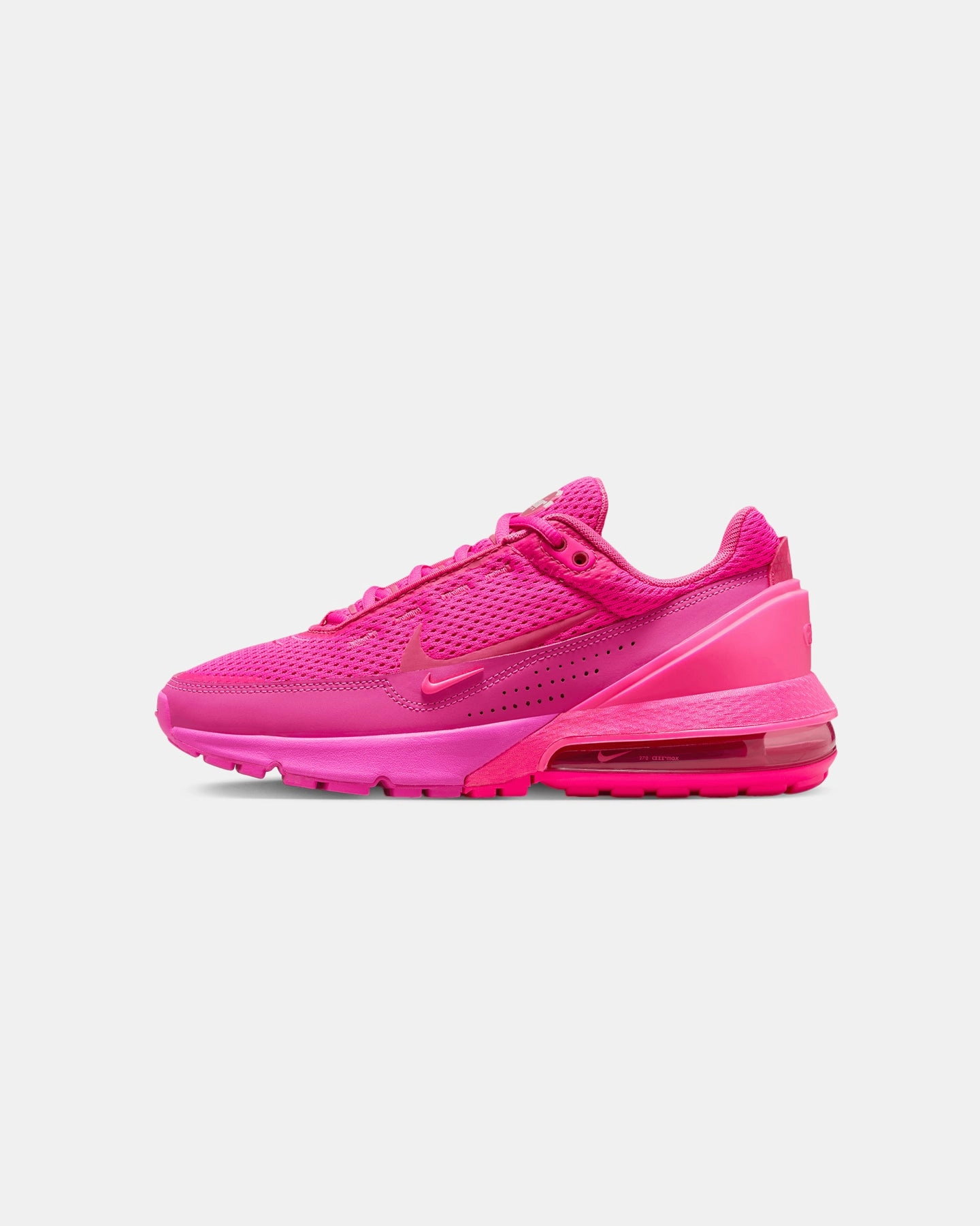 Nike Women's Air Max Pulse Fierce Pink/Fireberry Fall serious hikers' equipment
